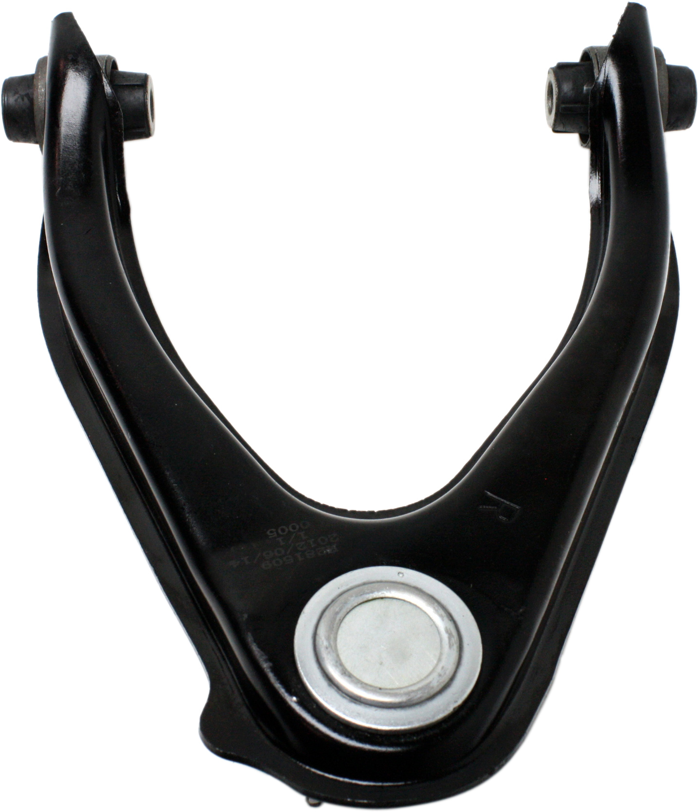 AM CR V 97-01 FRONT CONTROL ARM RH Upper w Ball Joint and Bushings SKU H281509 OEM 51450S10020