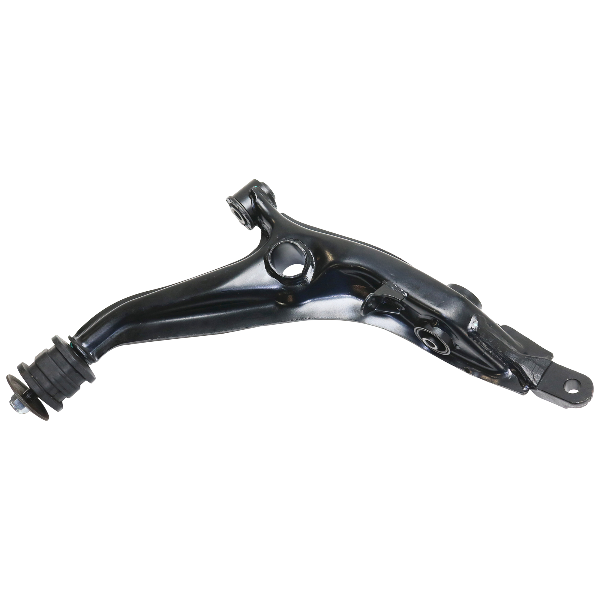 AM CR V 97-01 FRONT CONTROL ARM RH Lower w o ball joint w bushings SKU H281511 OEM 51350S10A00