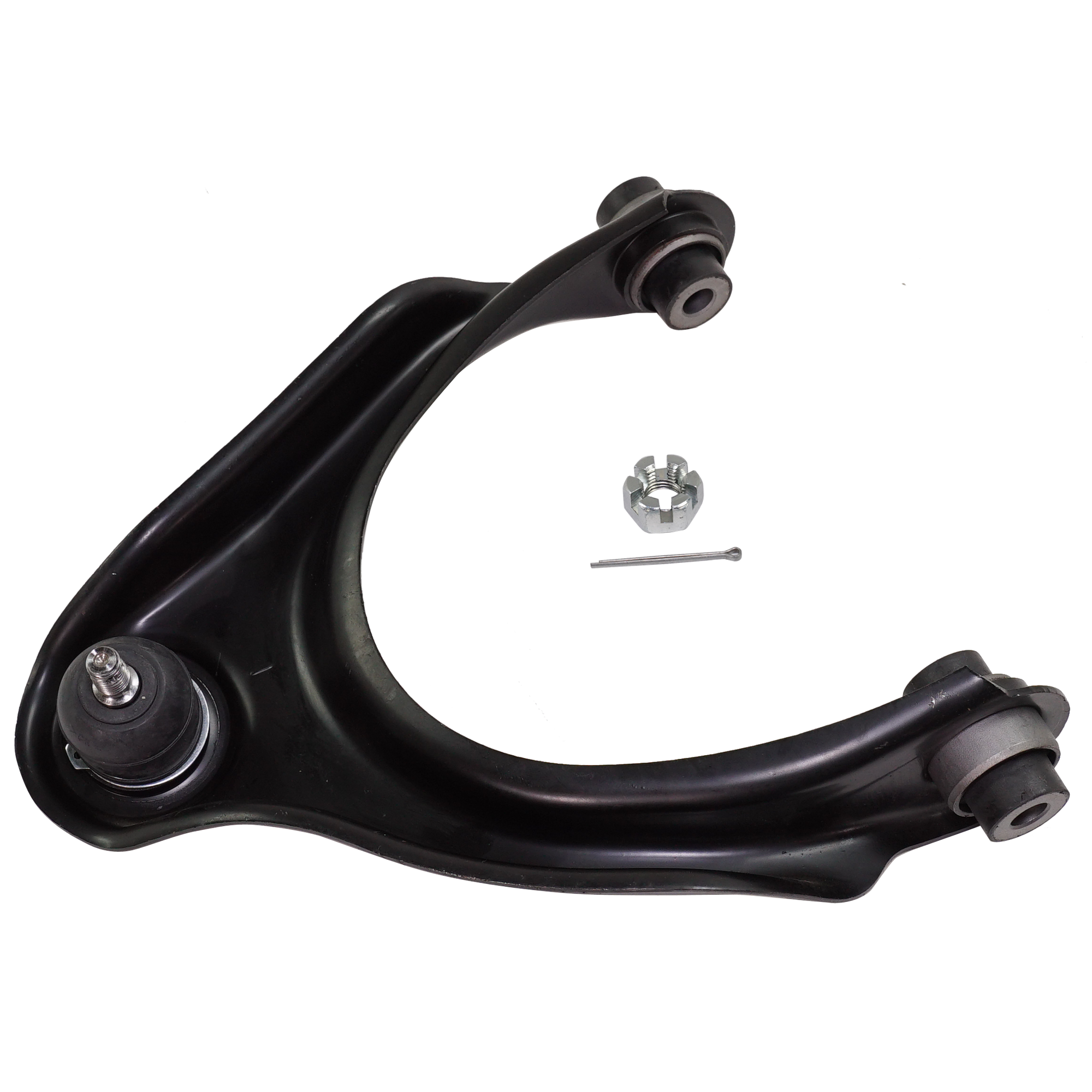 AM PRELUDE 97-01 FRONT CONTROL ARM RH Upper Base Model w Ball Joint and Bushings SKU H281513 OEM 51450S30003
