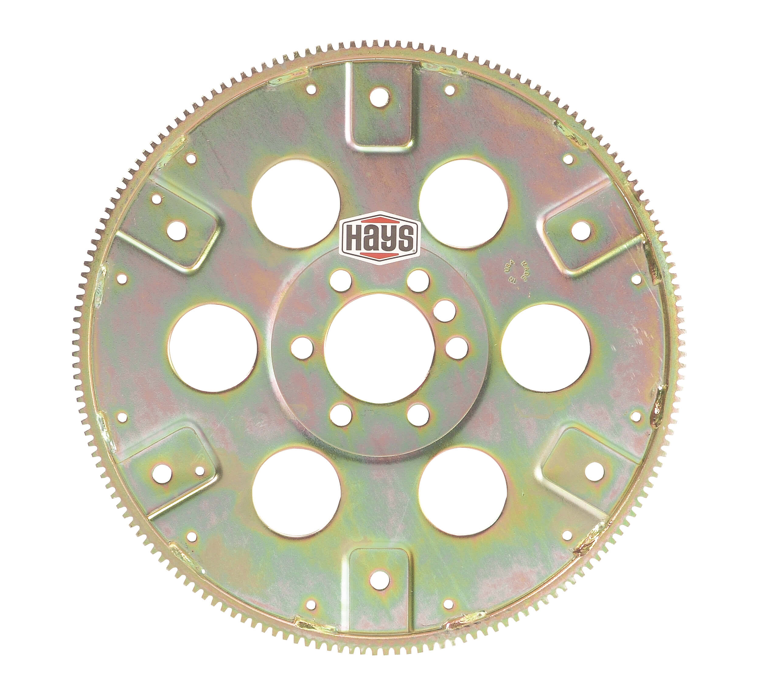 AM FLEXPLATE CHEVY V8-57-85-168T INT BAL SFI 29.1 SKU H2910010