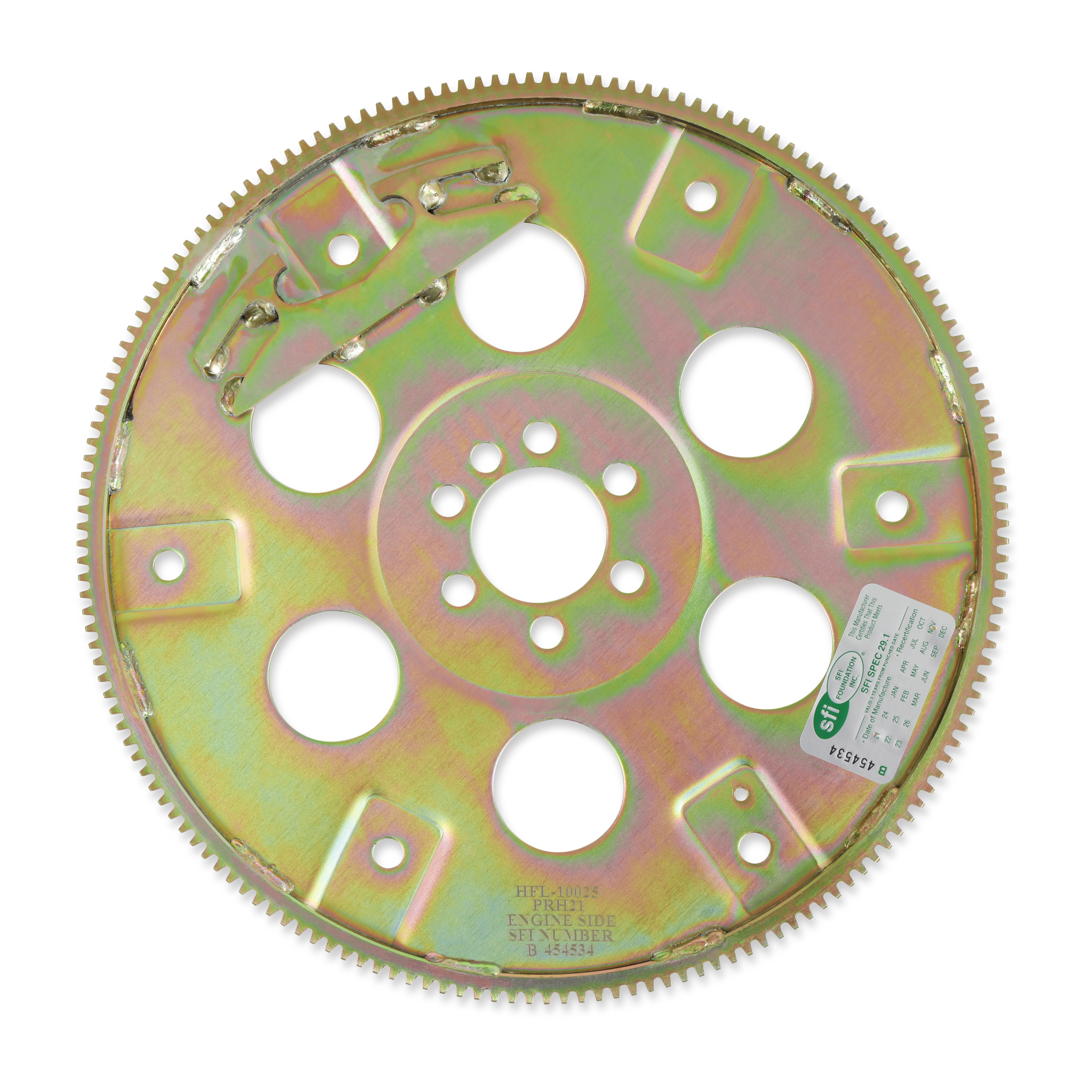 AM FLXPLT CHEVY V8-86-97-168T EXT BALANCE SFI 29.1 SKU H2910025
