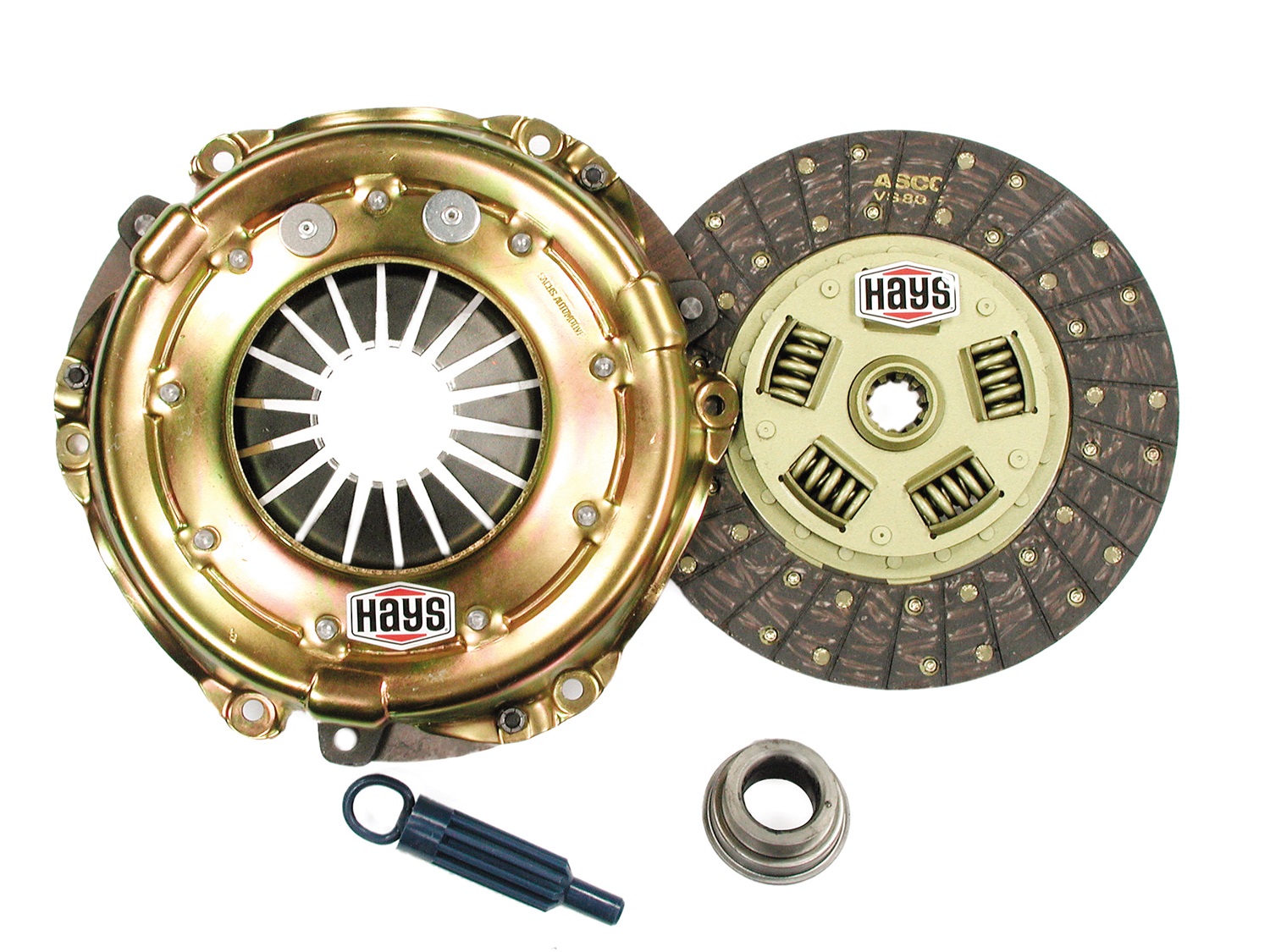 AM COMP TRUCK CLUTCH KIT 10.5 GM SKU H2985103
