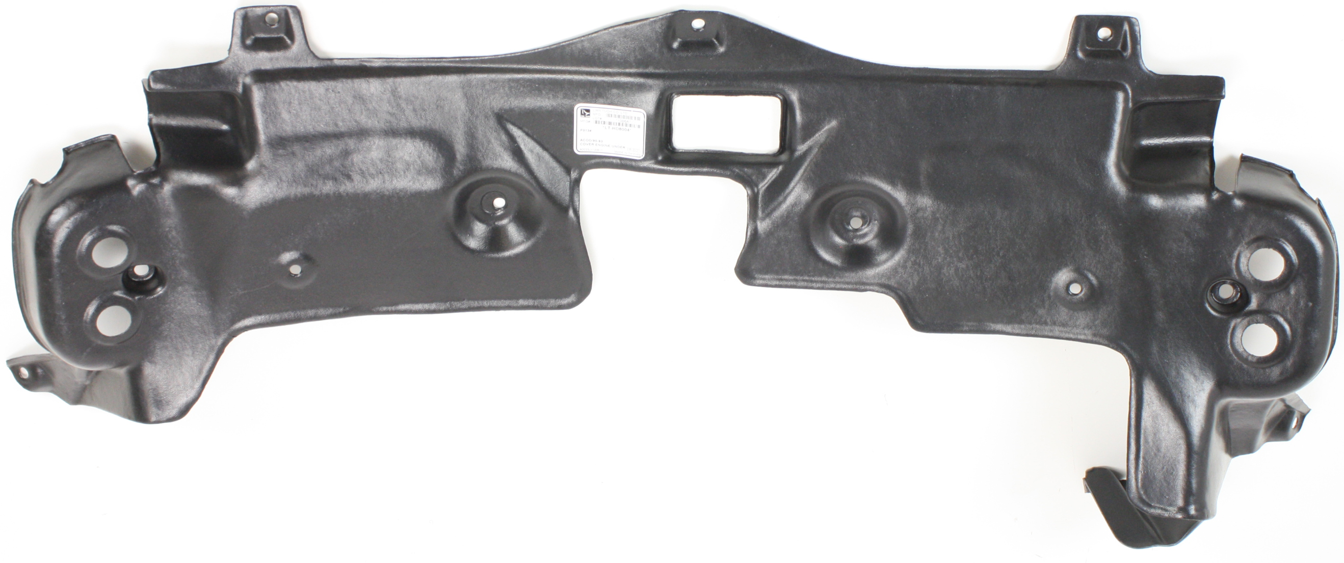 AM ACCORD 90-93 ENGINE SPLASH SHIELD Under Cover Front SKU H310102 Partslink HO1228119 OEM 74111SM4A00