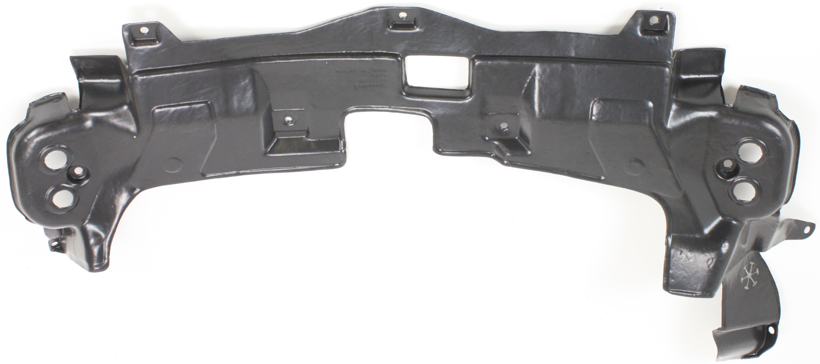 AM ACCORD 94-97 ENGINE SPLASH SHIELD Under Cover Front 4 Cyl SKU H310103 Partslink HO1228120 OEM 74111SV1A00