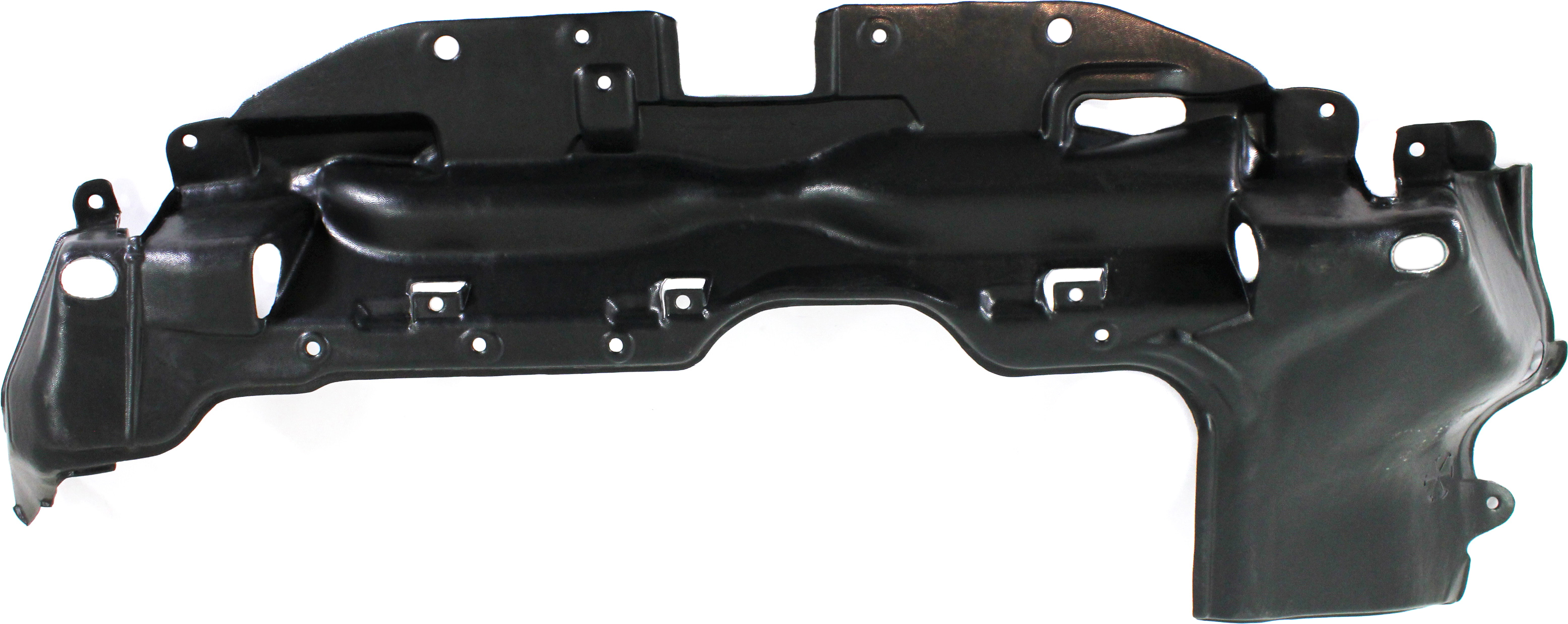 AM CR V 97-01 ENGINE SPLASH SHIELD Under Cover Front SKU H310106 Partslink HO1228101 OEM 74111S10000