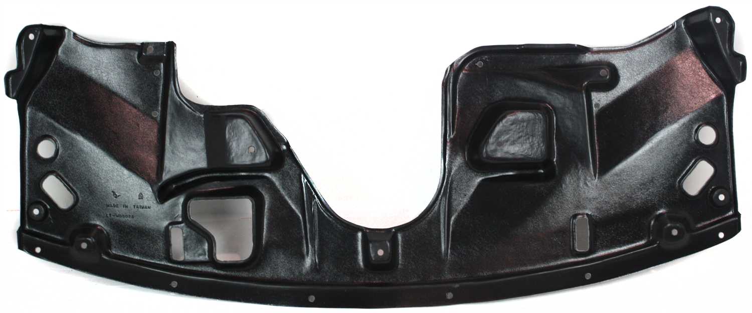AM ODYSSEY 05-10 ENGINE SPLASH SHIELD Under Cover SKU H310113 Partslink HO1228104 OEM 74111SHJA02