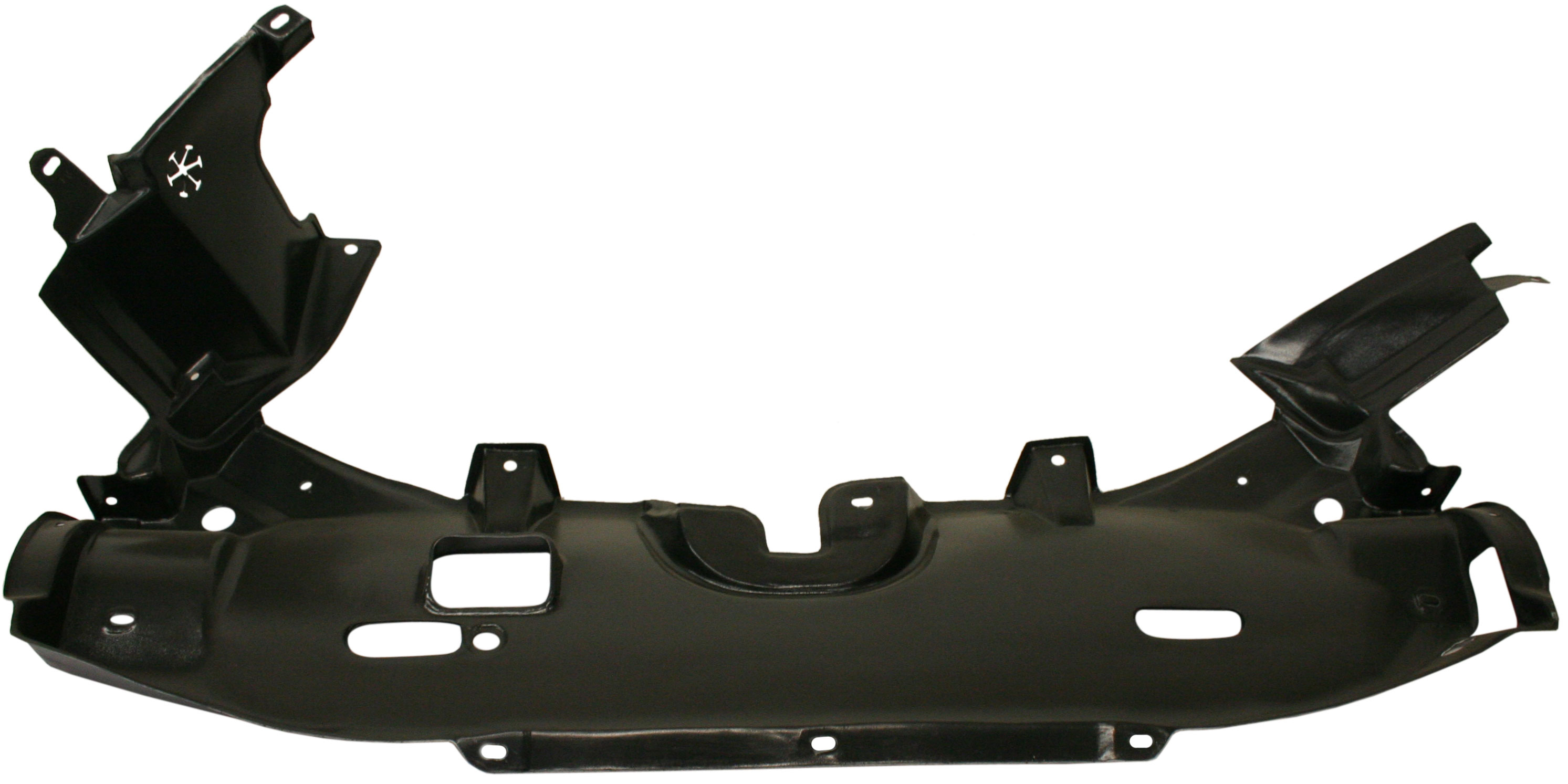AM PILOT 06-08 ENGINE SPLASH SHIELD Under Cover SKU H310114 Partslink HO1228103 OEM 74111S9VA00