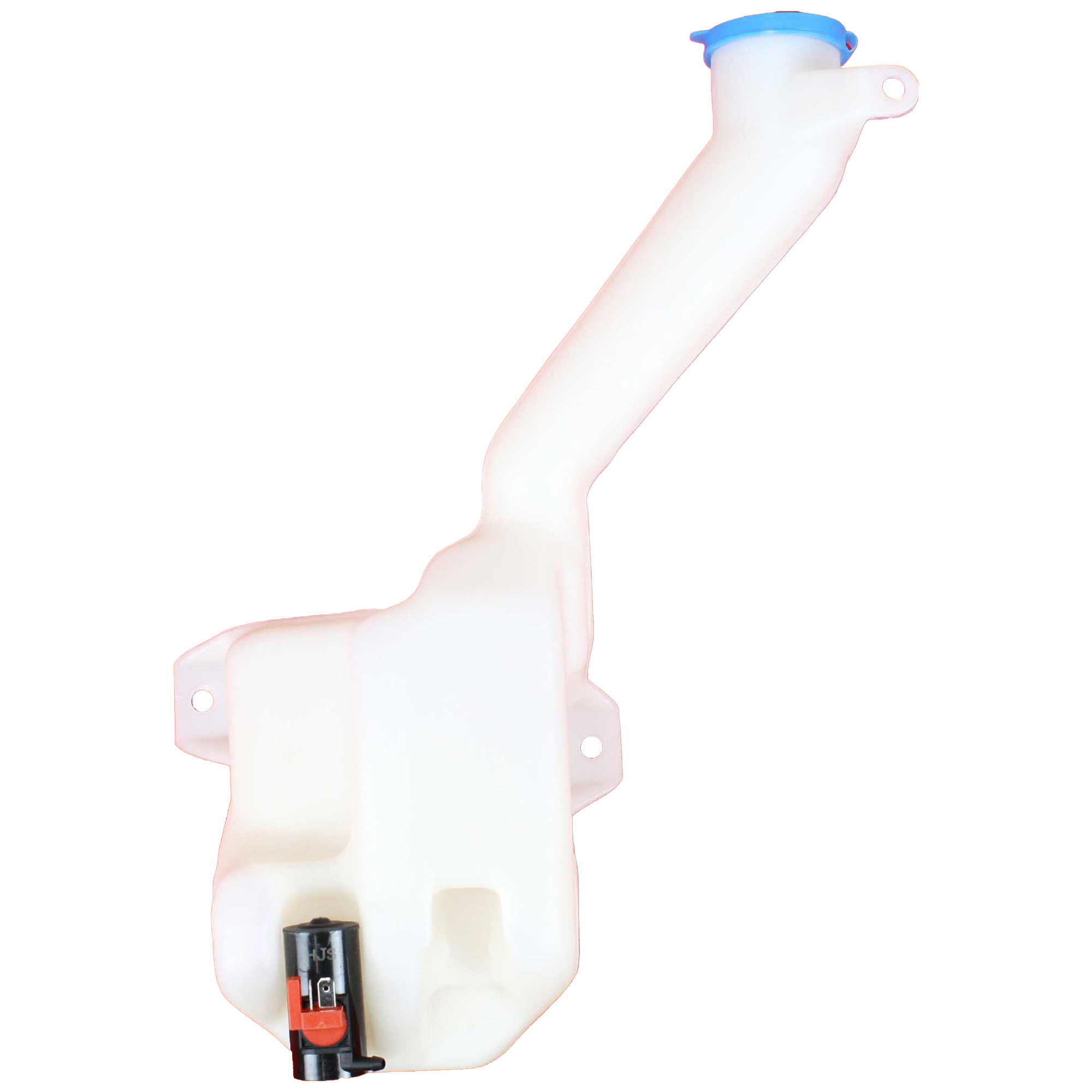 AM CIVIC 96-00 WASHER RESERVOIR Assy w Pump and Cap Sedan Japan Built Vehicle SKU H370501 Partslink HO1288101 OEM 76840S04013