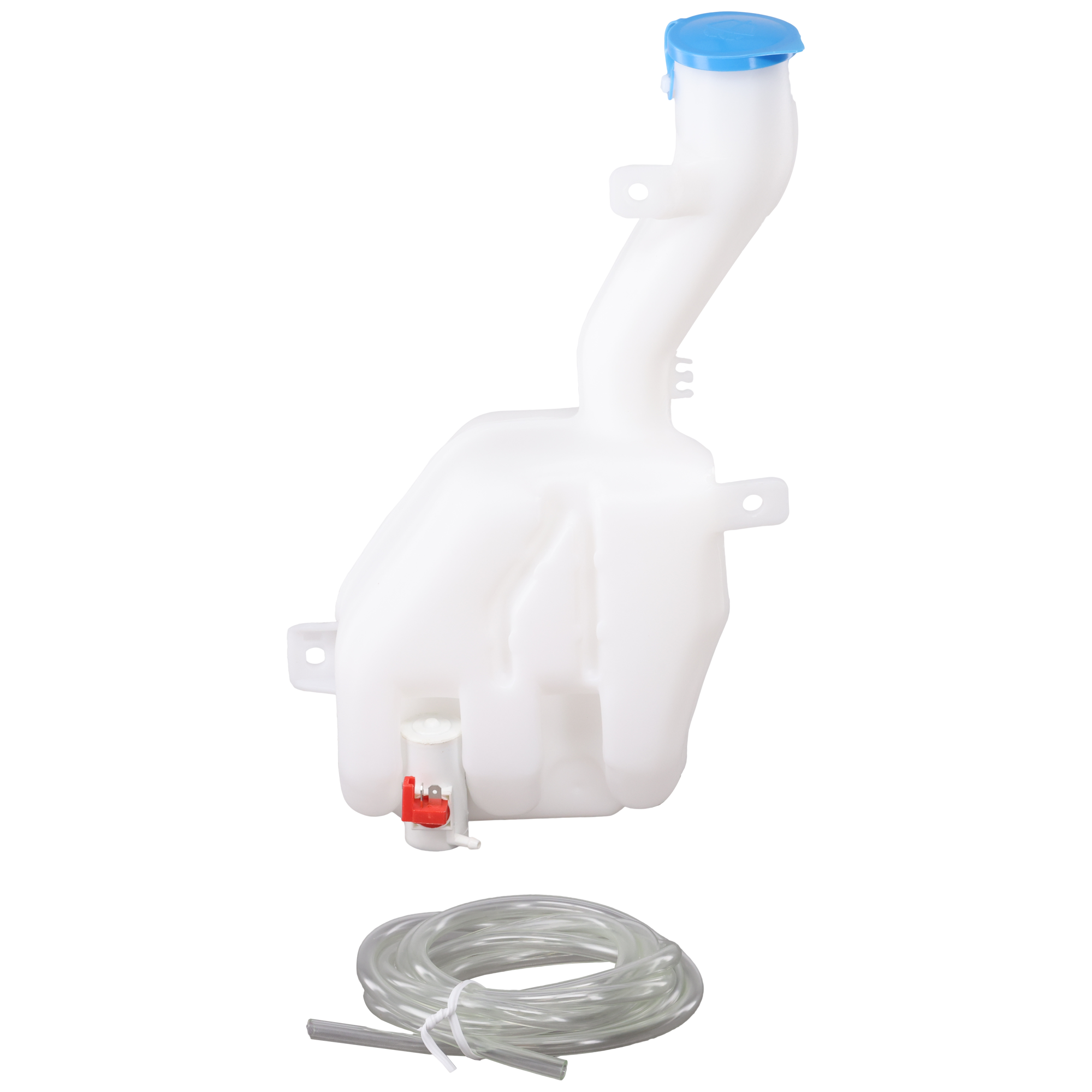 AM CIVIC 92-95 CIVIC DELSOL 93-97 INTEGRA 94-96 WASHER RESERVOIR Assy w Pump and Cap Civic Cpe HB Sdn USA Built SKU H370502 OEM 76801SR0A02-76841SR0A02-76840S