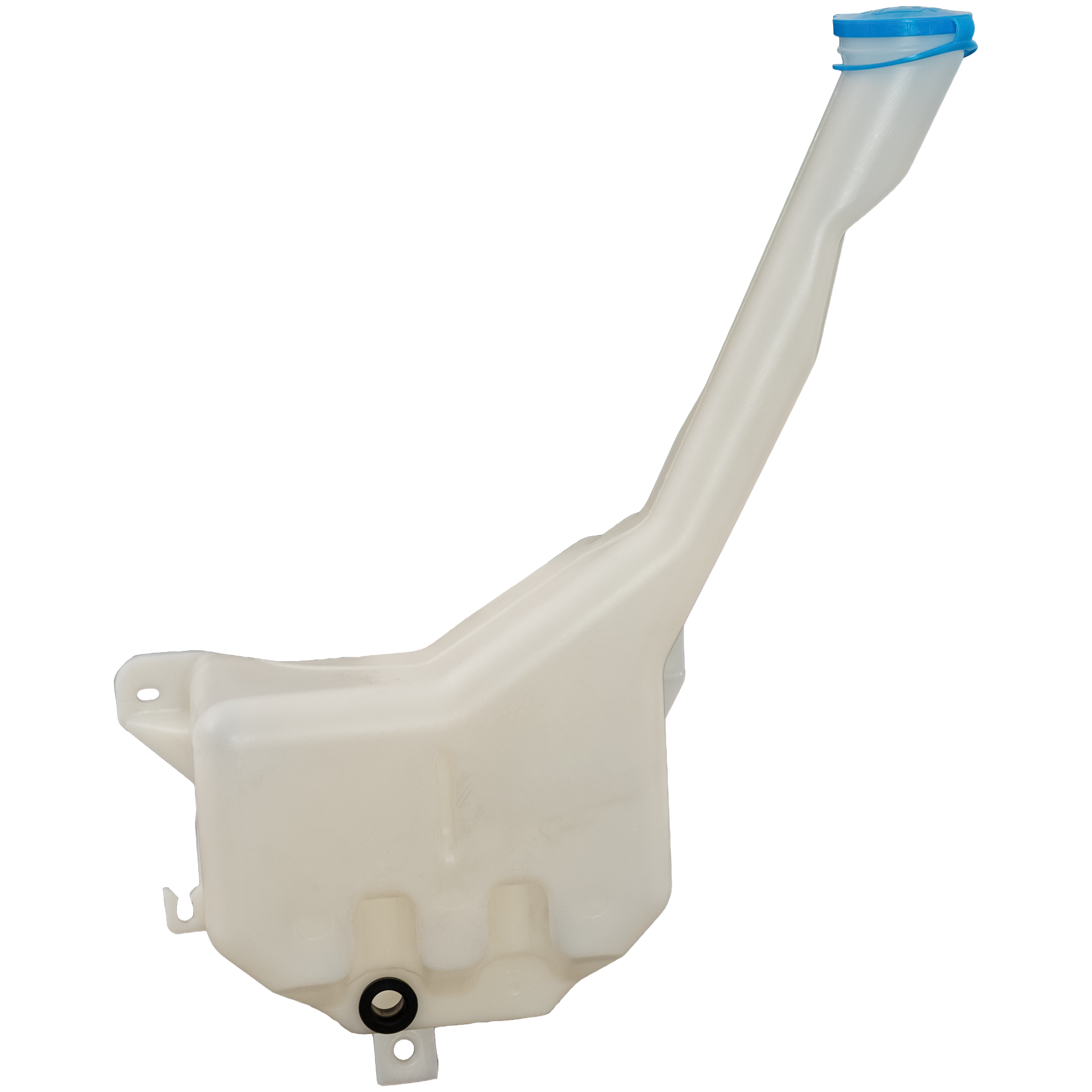 AM CIVIC 01-03 WASHER RESERVOIR w Cap Sedan Japan Built Vehicle SKU H370505 Partslink HO1288122 OEM 76840S5A003