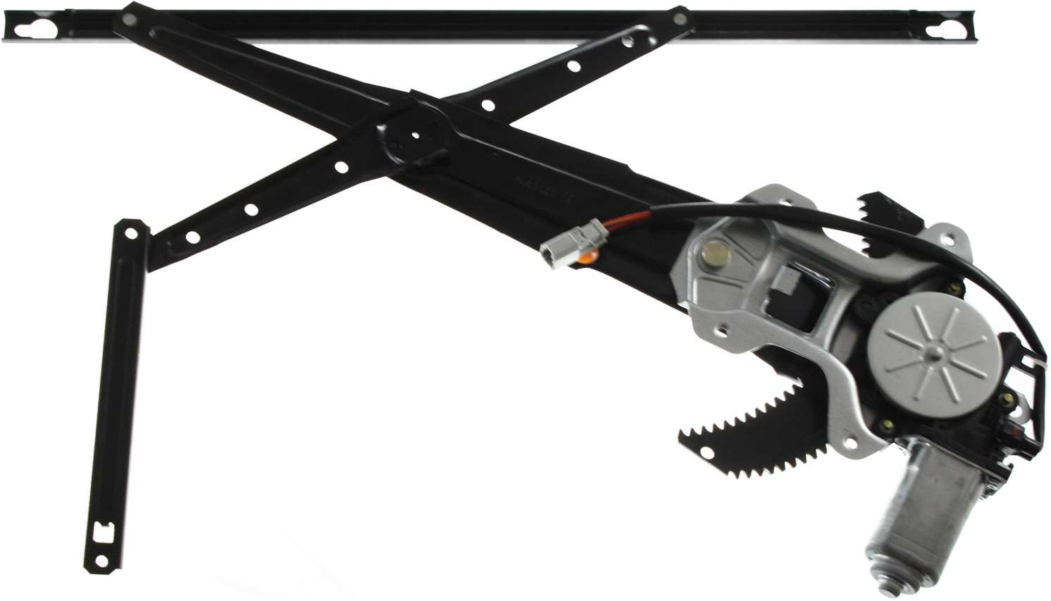 AM CIVIC 96-00 FRONT WINDOW REGULATOR RH Power w Motor Coupe SKU H462905 Partslink HO1351159 OEM 04720S00A01