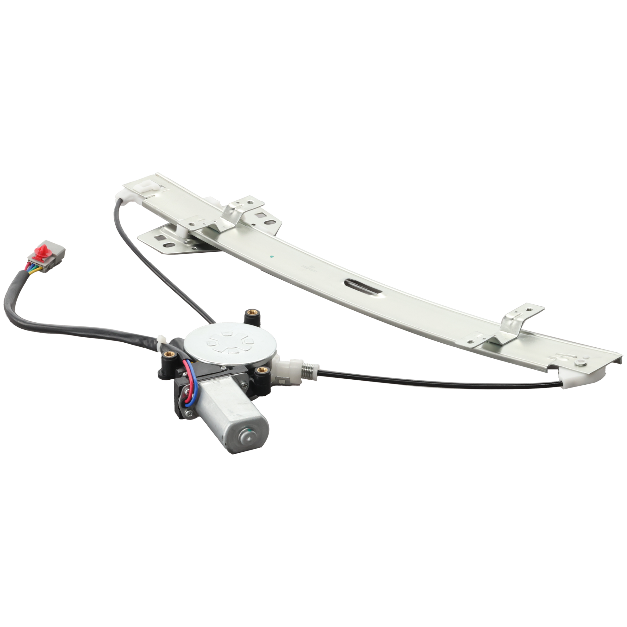 AM ACCORD 98-02 FRONT WINDOW REGULATOR LH Power w Motor Sedan SKU H462908 Partslink HO1350106 OEM 72250S84A03