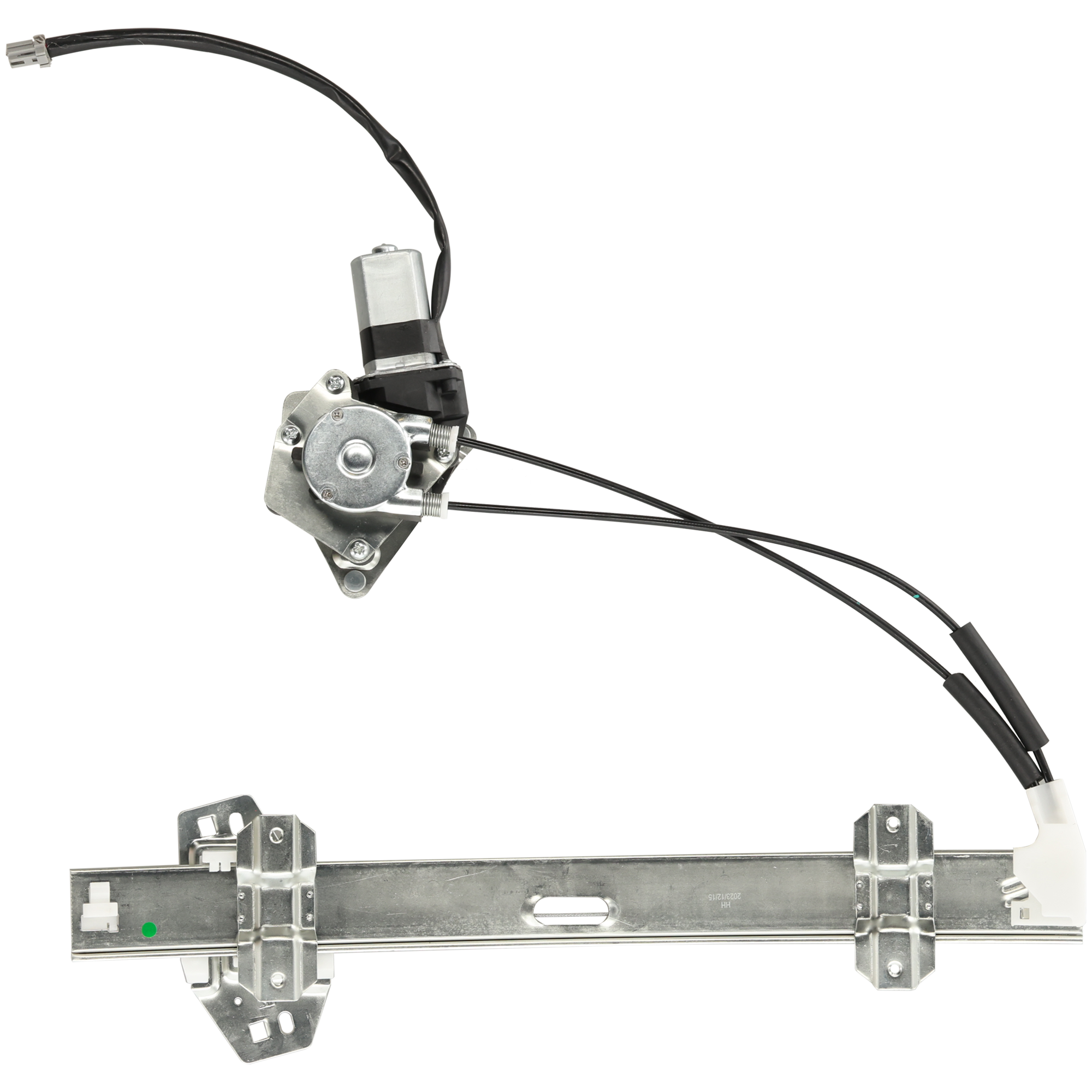 AM ACCORD 94-97 FRONT WINDOW REGULATOR RH Power w Motor Sedan SKU H462911 Partslink HO1351101 OEM 72210SV4A01