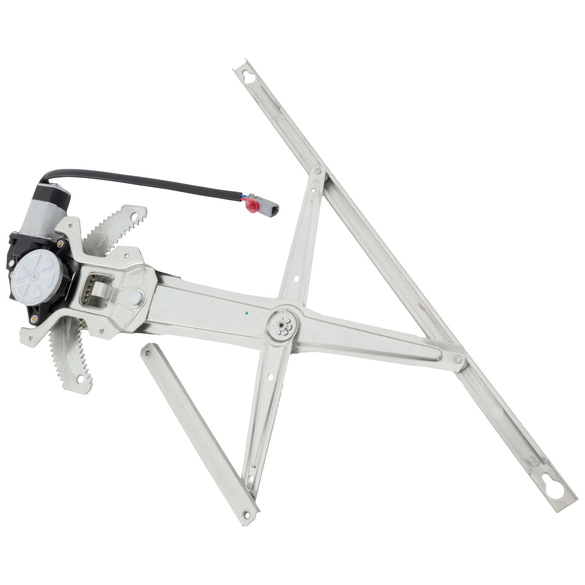 AM CR V 97-01 FRONT WINDOW REGULATOR RH Power w Motor SKU H462917 Partslink HO1351110 OEM 72211S10J01