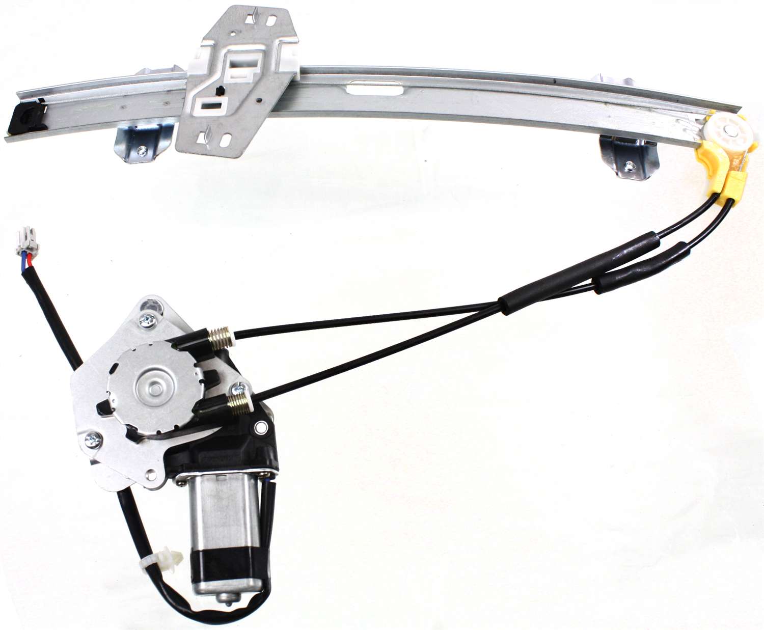 AM ACCORD 94-97 FRONT WINDOW REGULATOR RH Power w Motor Coupe SKU H462921 Partslink HO1351114 OEM 72210SV2003