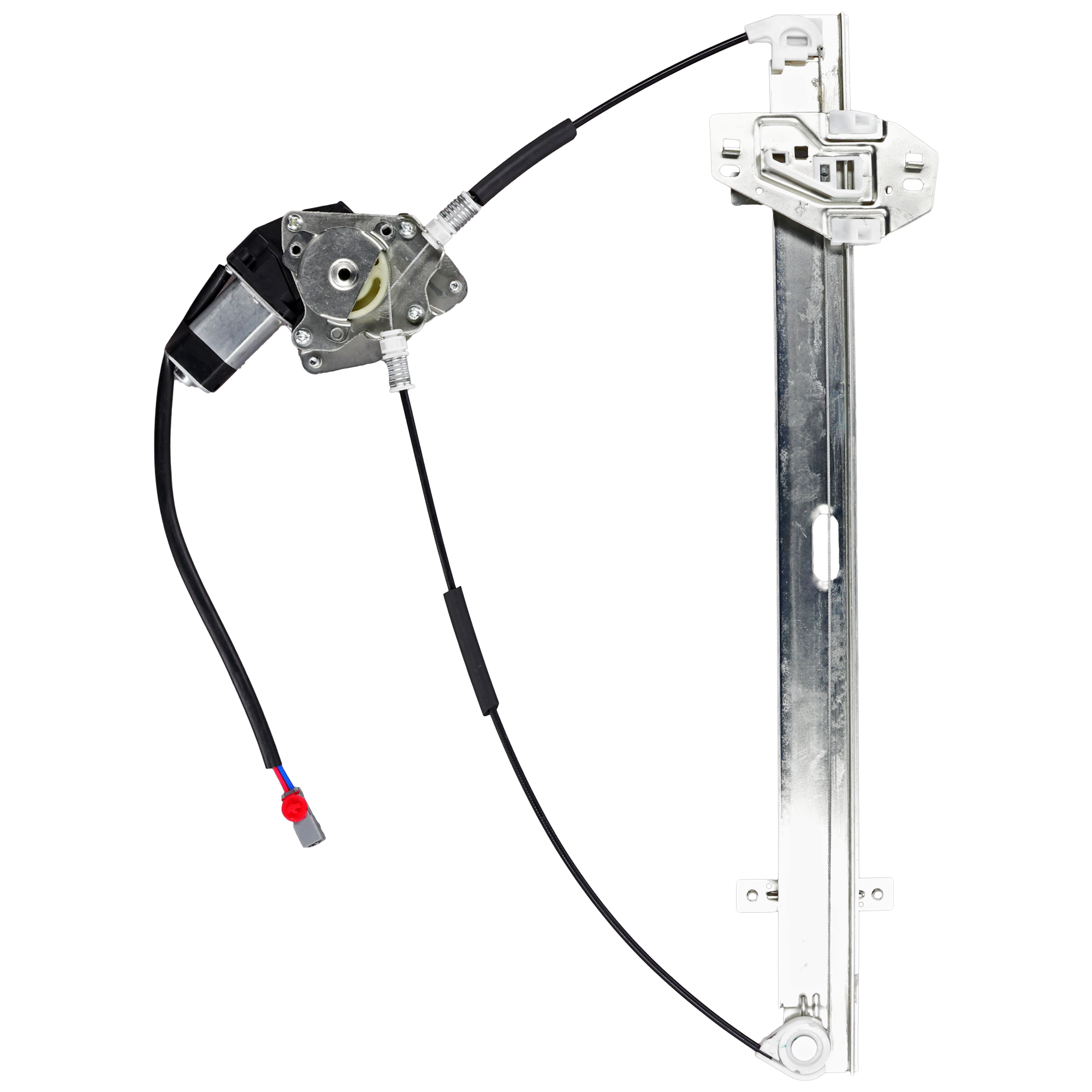 AM ODYSSEY 99-04 FRONT WINDOW REGULATOR RH Power w Motor SKU H462933 Partslink HO1351129 OEM 72210S0XA04