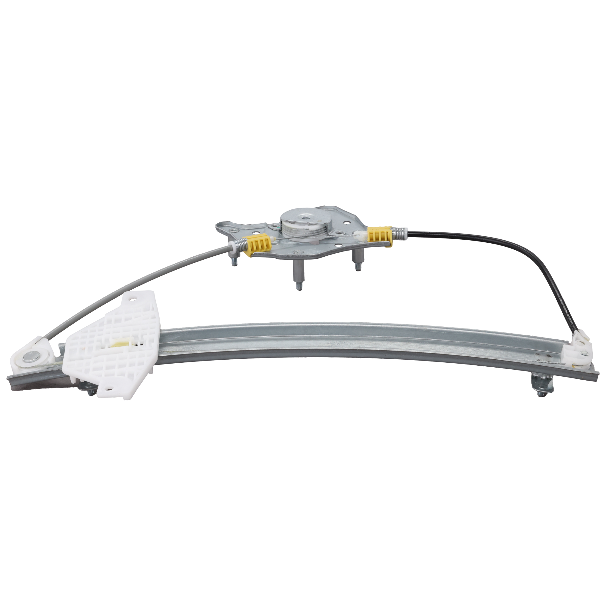 AM SONATA 99-05 OPTIMA 02-06 FRONT WINDOW REGULATOR RH Power w o Motor SKU H462947 Partslink HY1351110 OEM 8240438011
