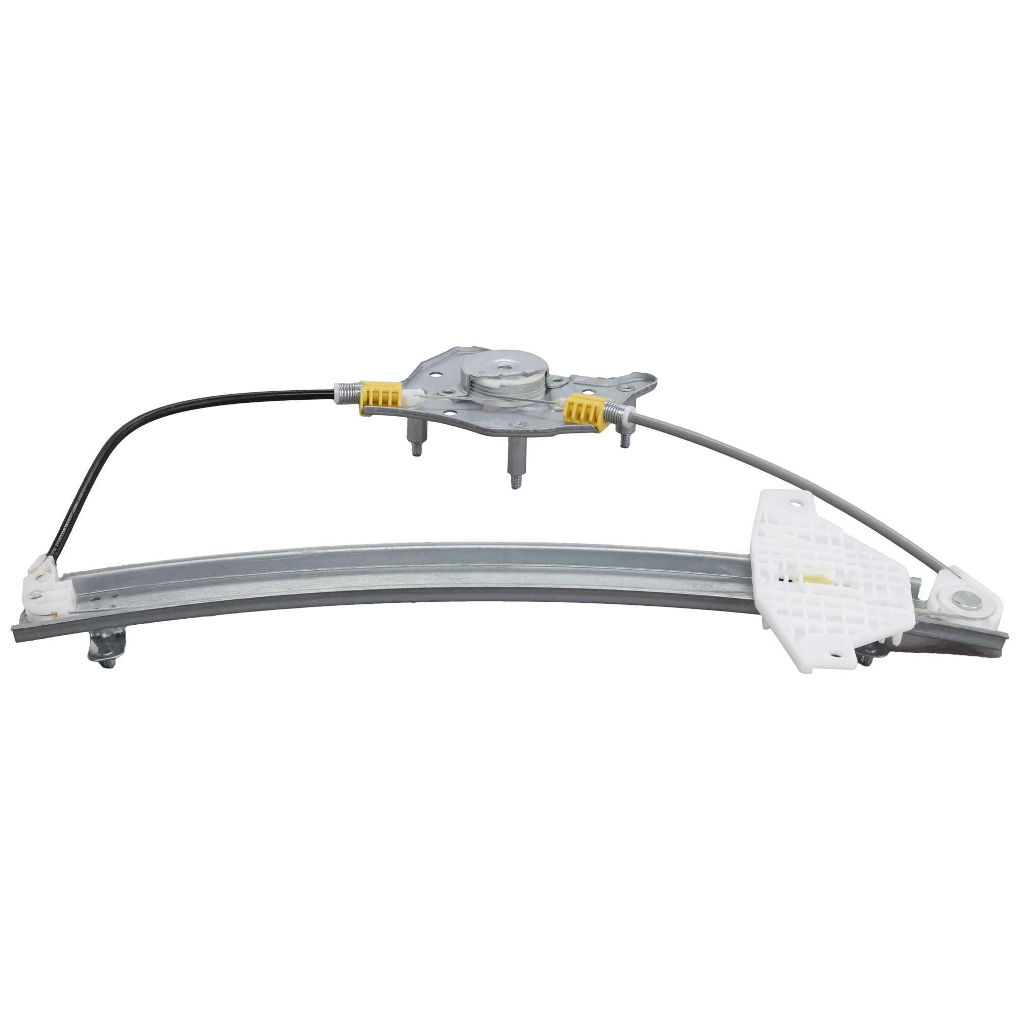 AM SONATA 99-05 OPTIMA 02-06 FRONT WINDOW REGULATOR LH Power w o Motor SKU H462948 Partslink HY1350110 OEM 8240338011
