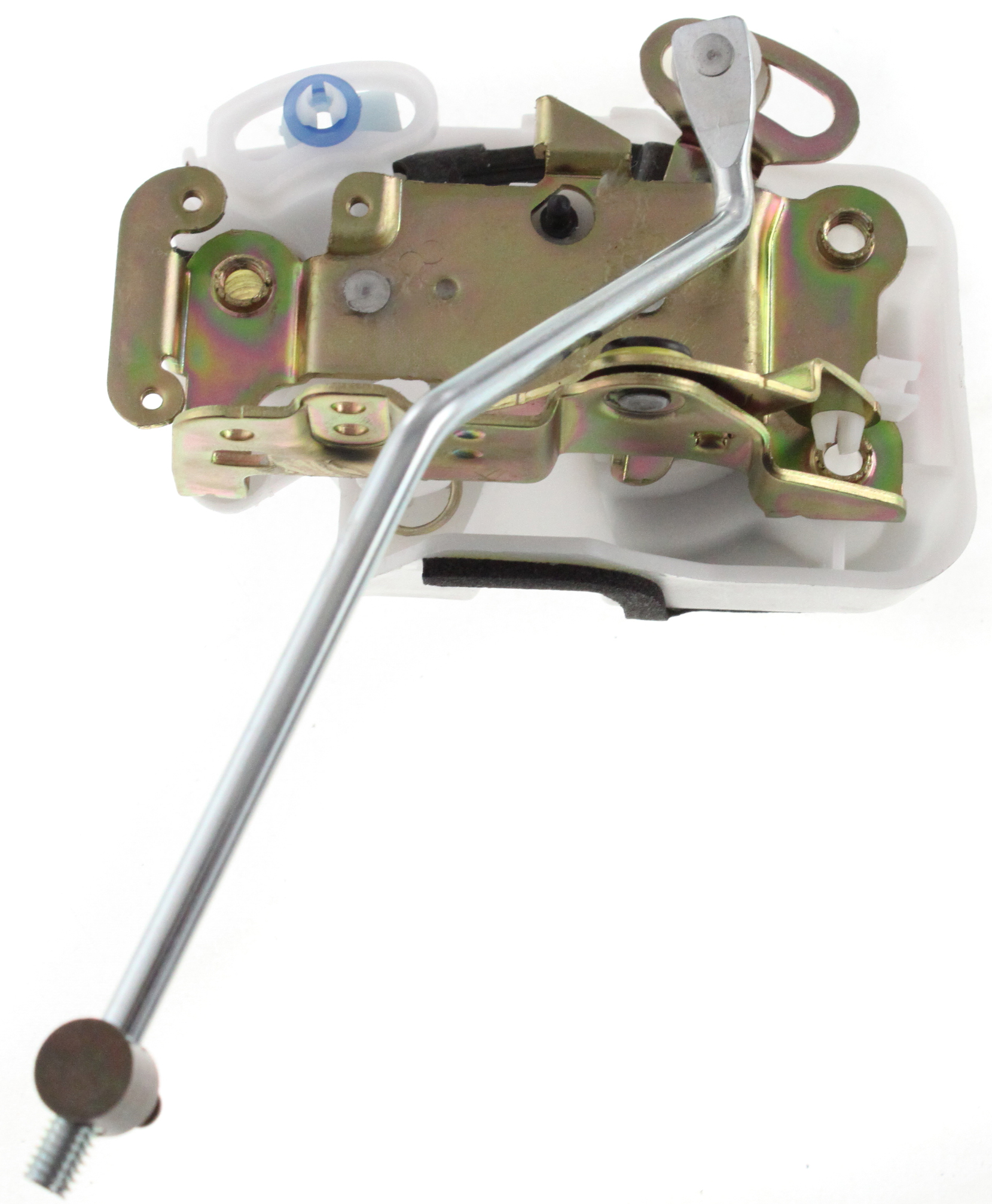 AM ACCORD 98-02 FRONT DOOR LATCH RH Assembly Man Locks Sedan SKU H464921 Partslink HO1313108 OEM 72110S84A12