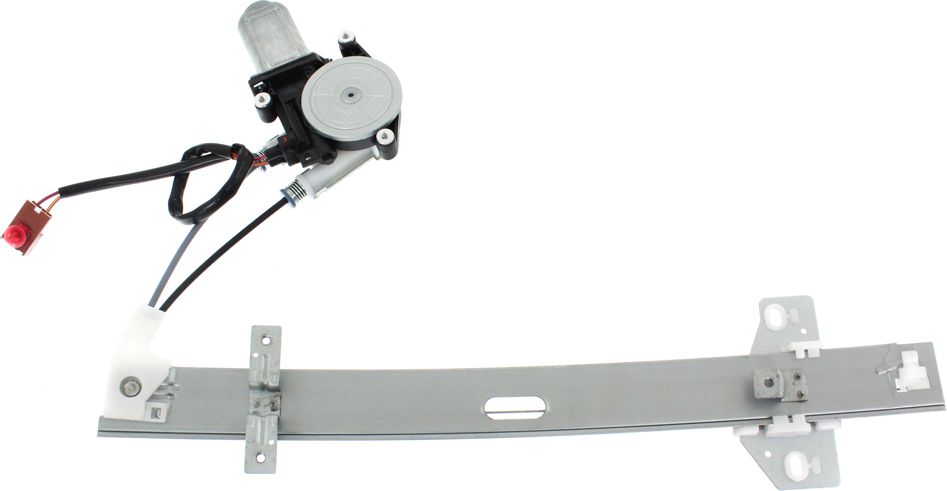 AM ACCORD 90-93 REAR WINDOW REGULATOR RH Power w Motor Sedan Wagon SKU H491701 Partslink HO1551110 OEM 72710SM4J01