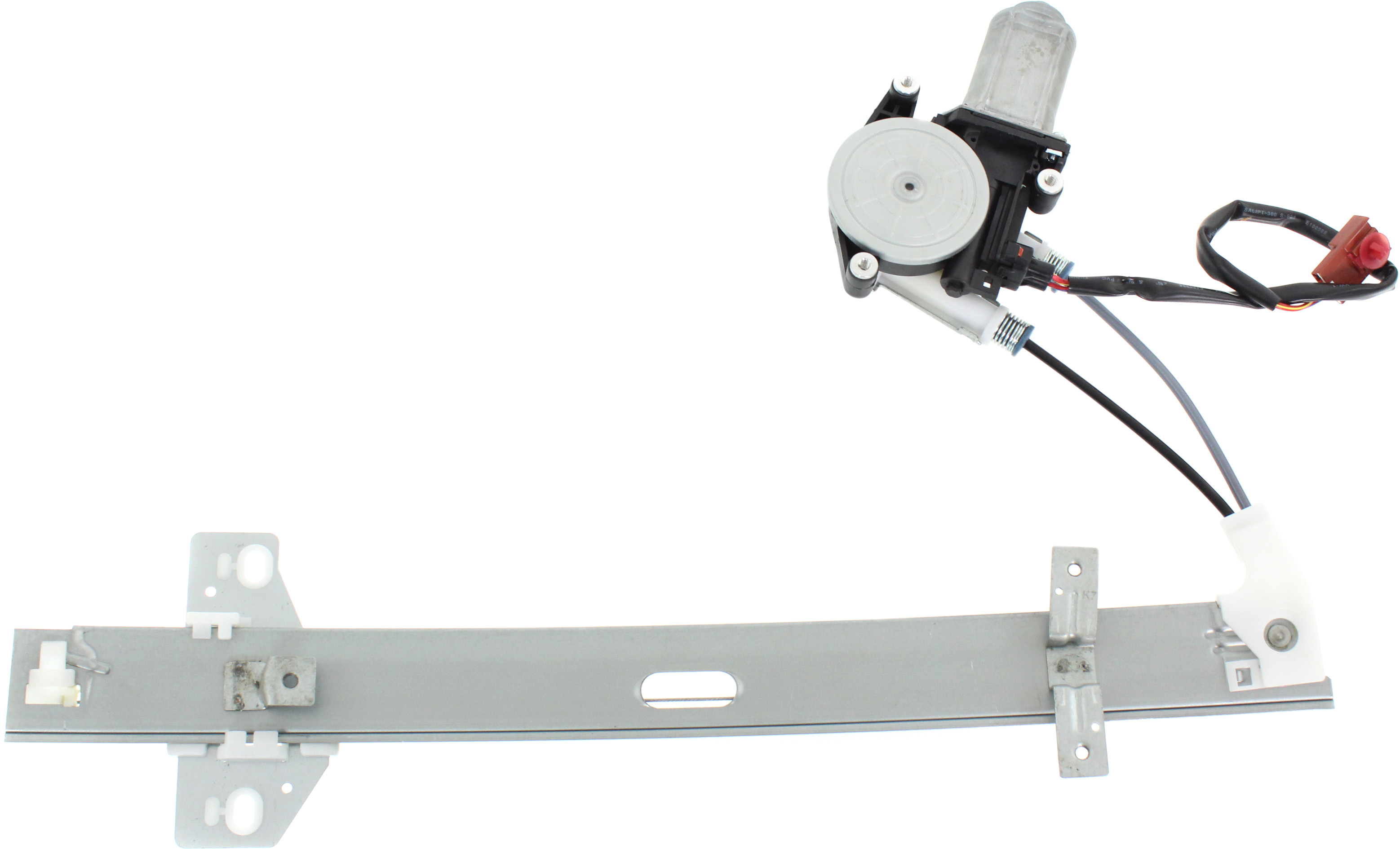 AM ACCORD 90-93 REAR WINDOW REGULATOR LH Power w Motor Sedan Wagon SKU H491702 Partslink HO1550110 OEM 72750SM4J01
