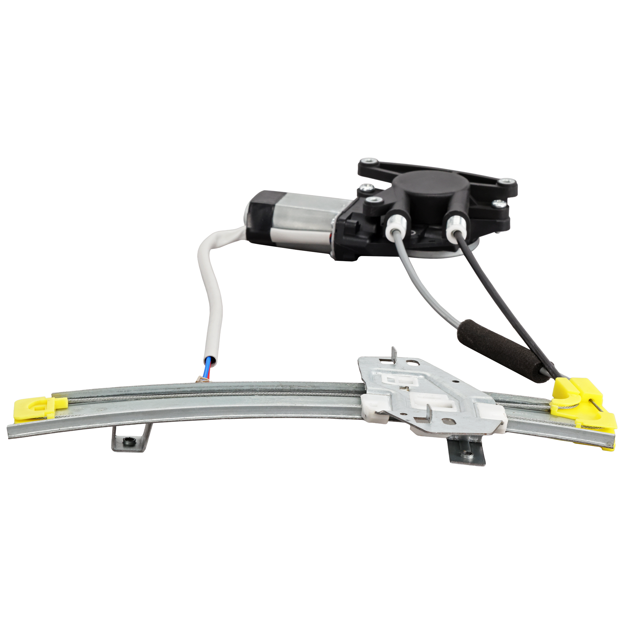 AM ACCORD 94-97 REAR WINDOW REGULATOR LH Power w Motor SKU H491706 Partslink HO1550109 OEM 72750SV4003
