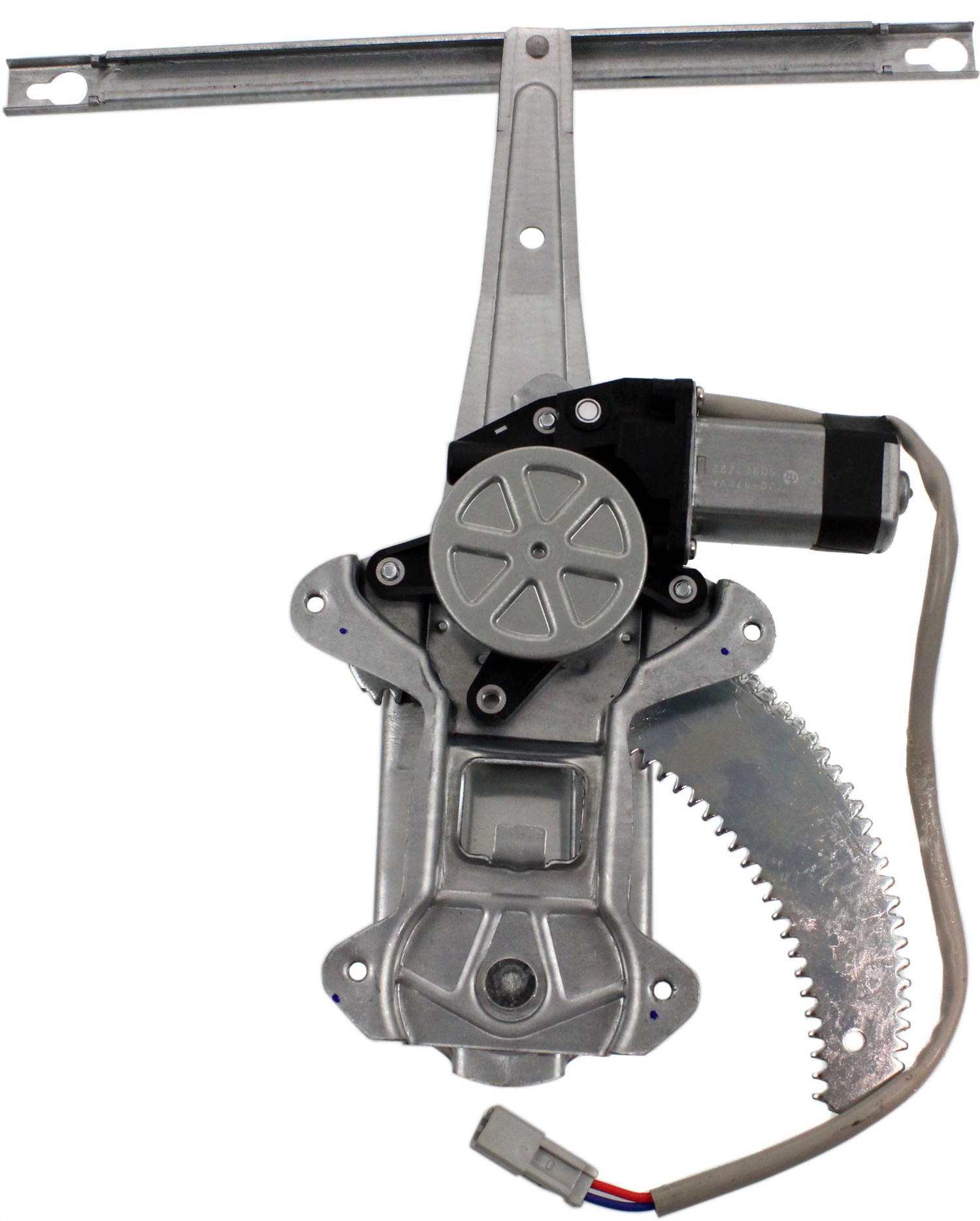 AM ACCORD 98-02 REAR WINDOW REGULATOR RH Power w Motor Sedan SKU H491707 Partslink HO1551102 OEM 72711S84A01