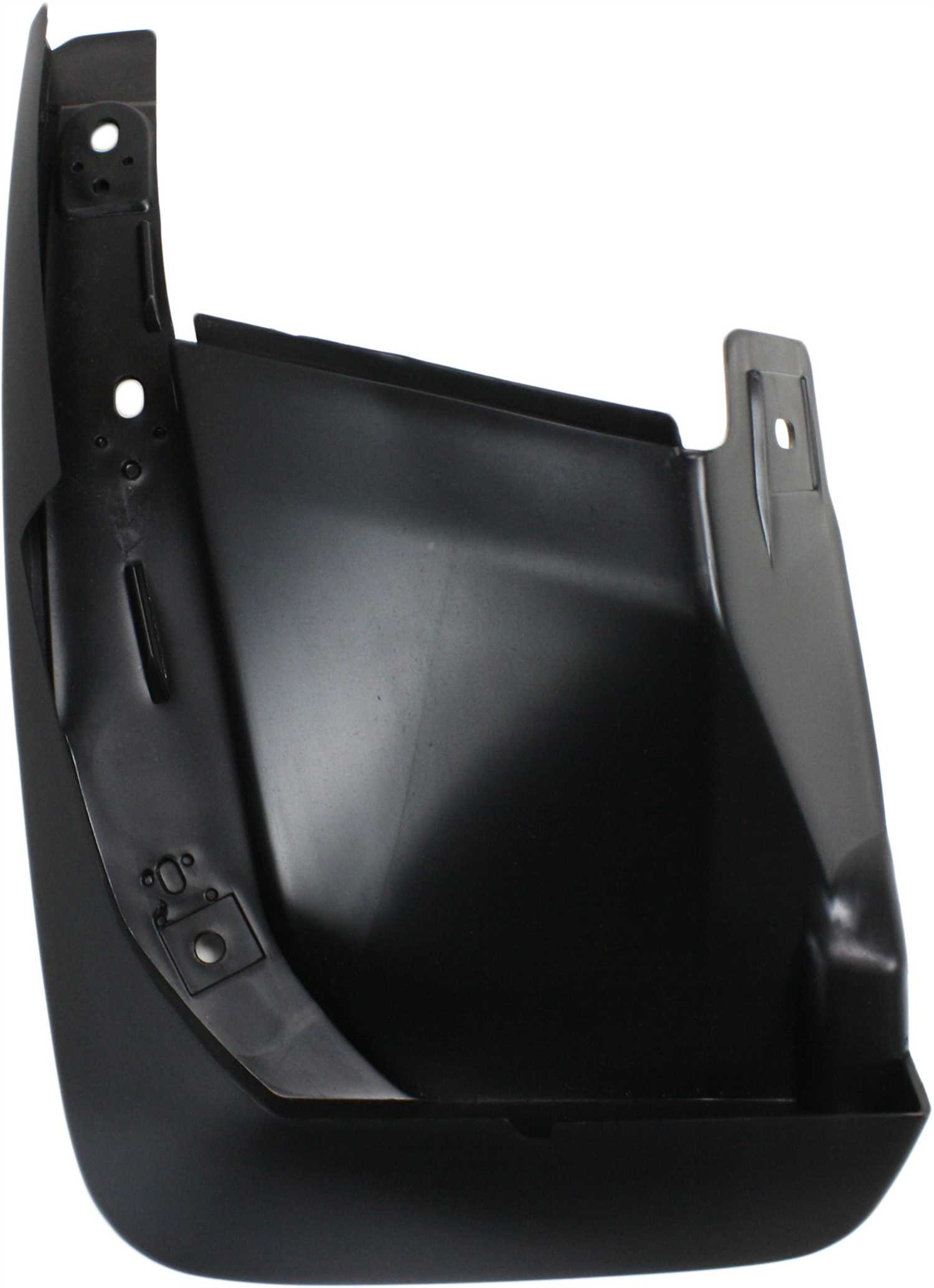 AM CR V 07-11 REAR MUD GUARD LH Mud Flap Black SKU H552904 Partslink HO1708102 OEM 75830SWA003