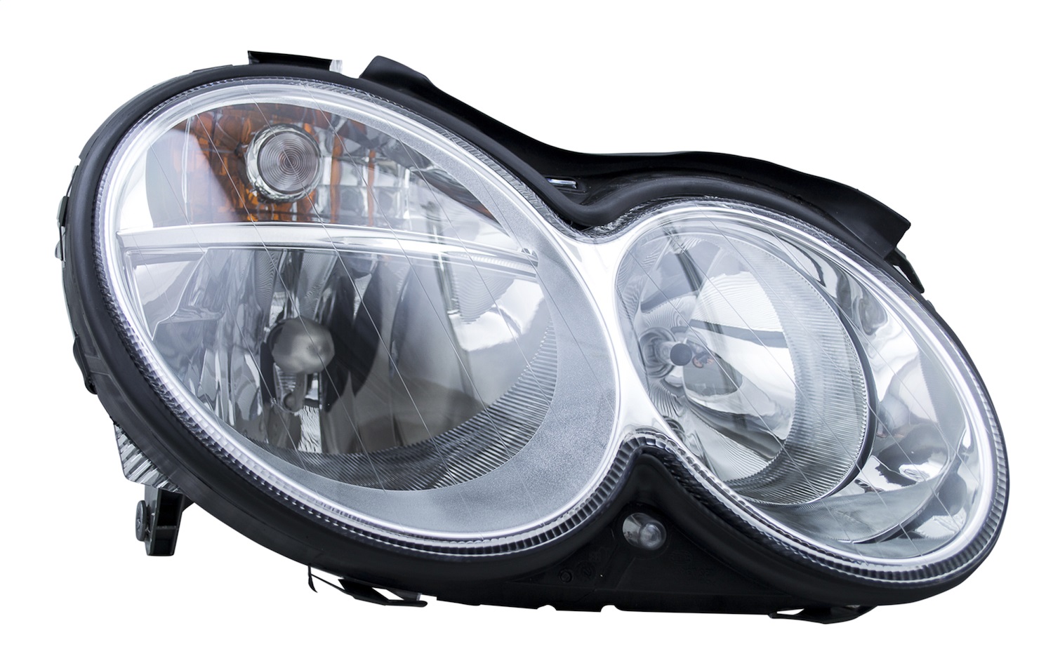 AM Headlight SKU H57007988361 OEM 2038203061-2098200661-20982030