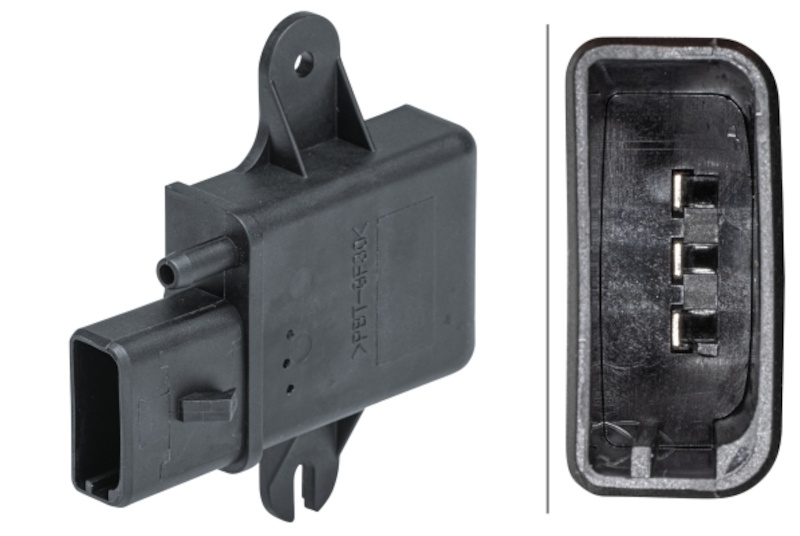 AM Manifold Absolute Pressure Sensor SKU H57009403321 OEM E3ZE12A644B1A E3ZZ12A644A E4ZF