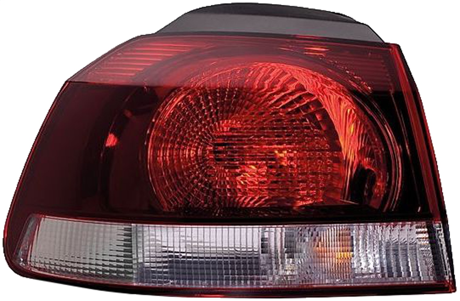 AM Tail Light SKU H57009922151 OEM 51106L VW2804106-5K0945095G