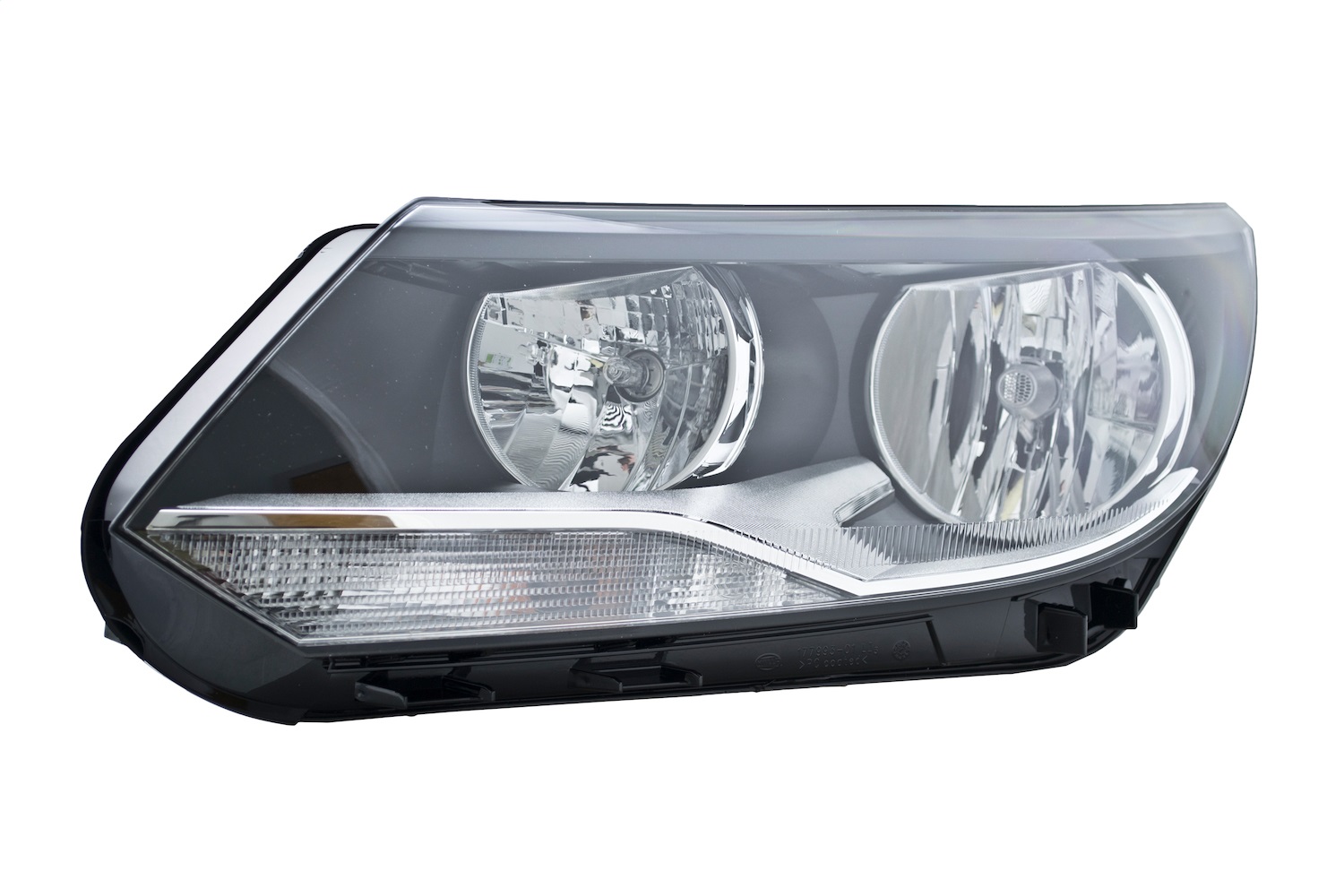 AM Headlight SKU H57010749251 OEM 5N0941005B 5N0941005C