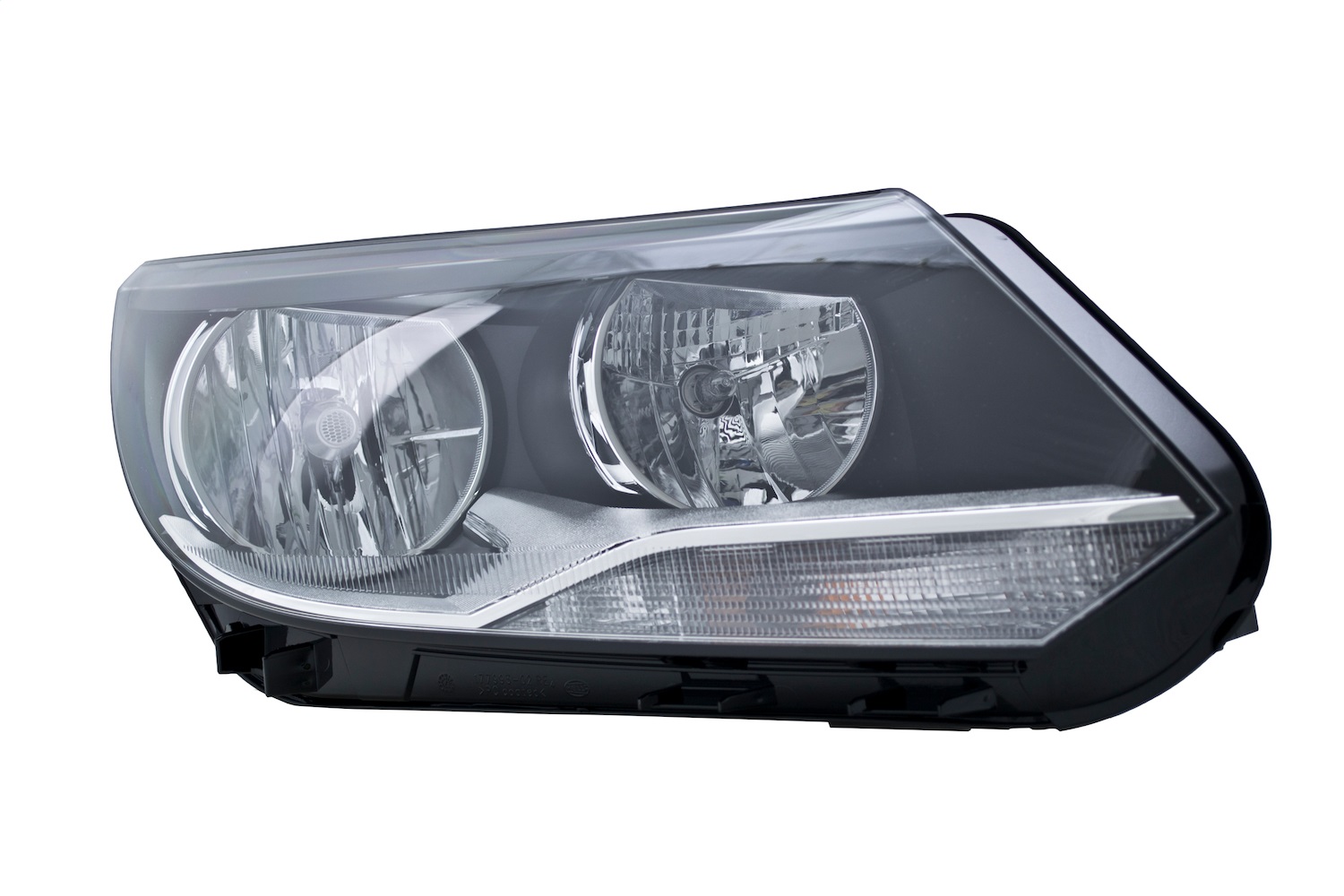 AM Headlight SKU H57010749261 OEM 5N0941006B 5N0941006C