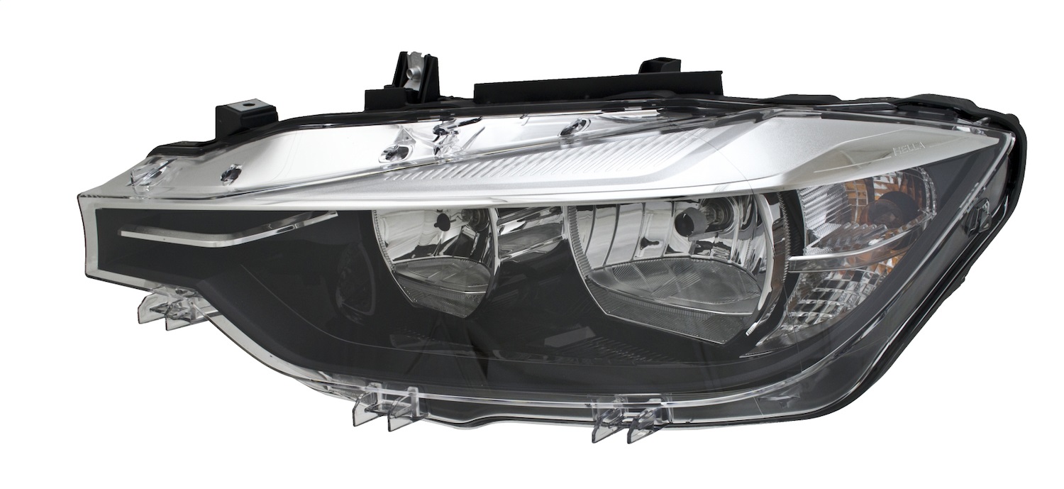 AM Headlight SKU H57012101951 OEM 63117365599-63317559599-736559