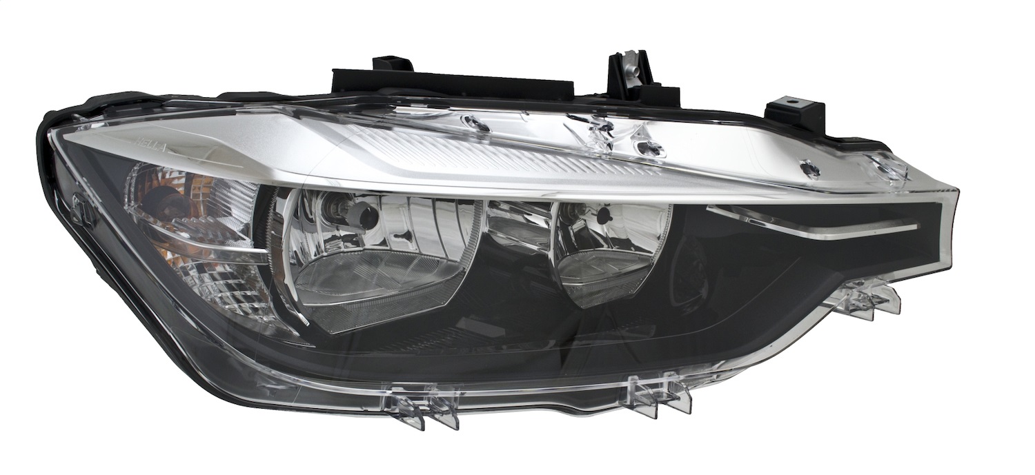AM Headlight SKU H57012101961 OEM 63117365600-63317560600-736560
