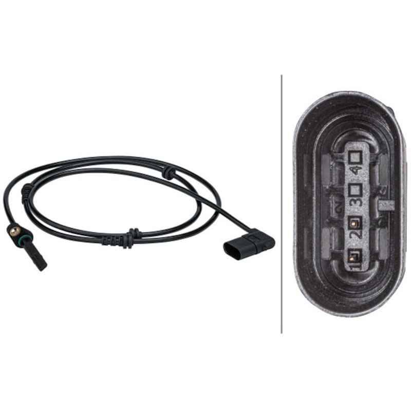 AM ABS Speed Sensor SKU H5712679451 OEM 2059054607-2059058804 A2059054