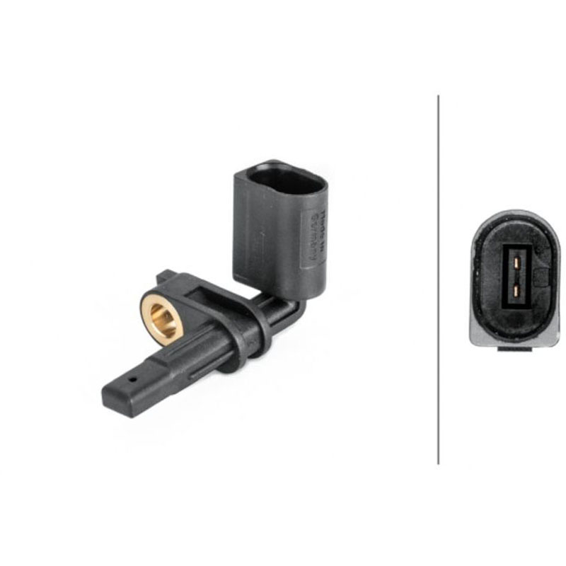 AM ABS Speed Sensor SKU H5712806411 OEM 7P0092780A 7P0927807-7P0927807