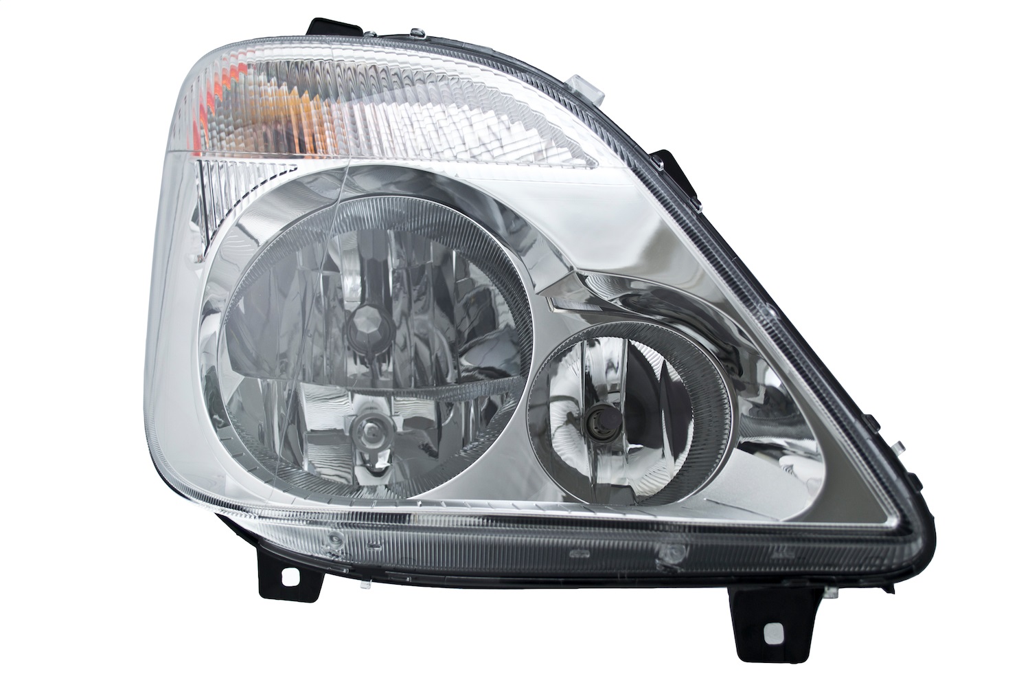 AM Headlight SKU H57247012101 OEM 11460797-60797R MB2503191-9068