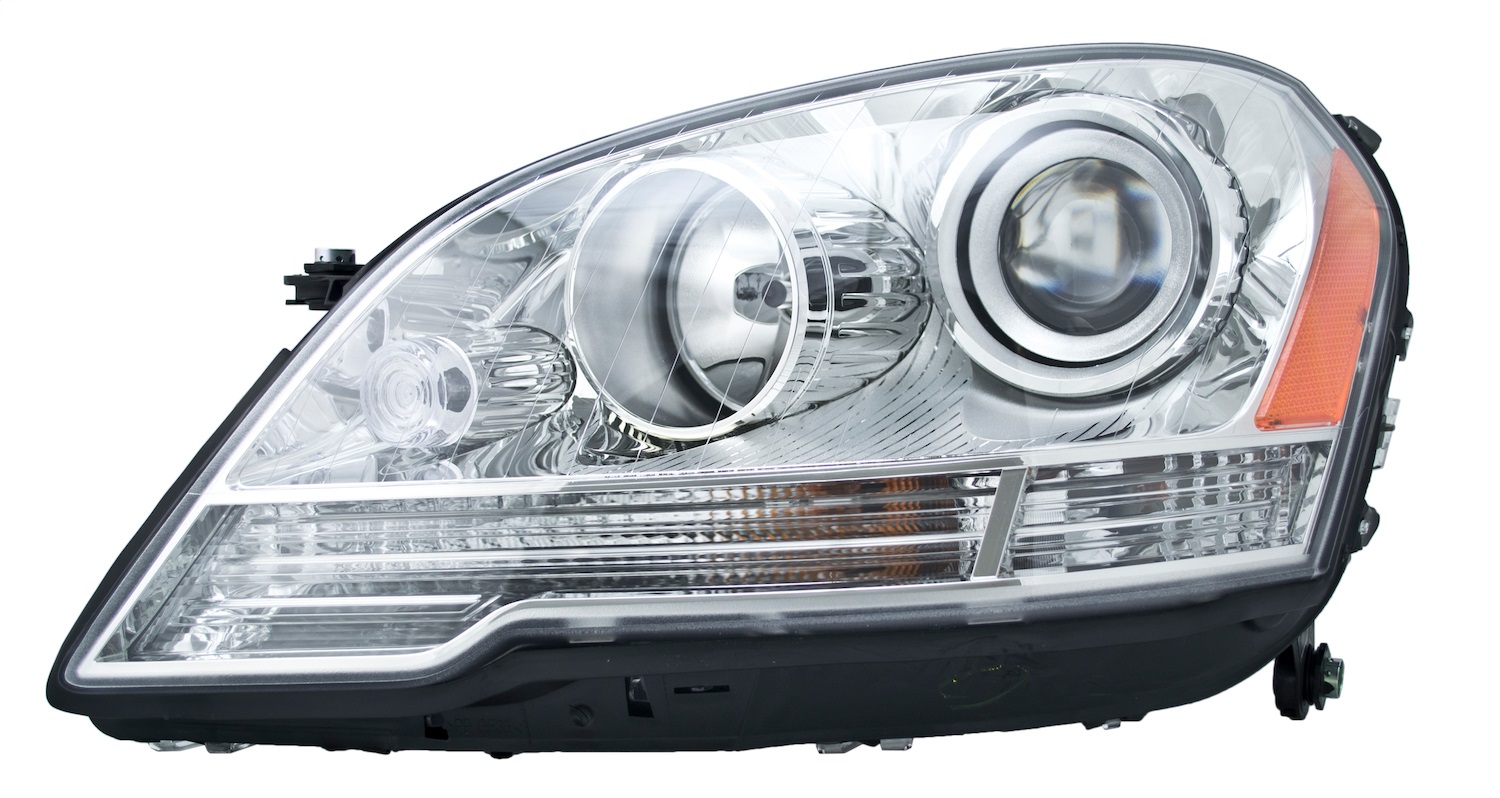 AM Headlight SKU H57263064051 OEM 1648202359-1648207161 A1648202