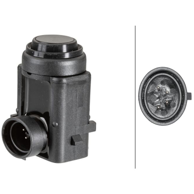 AM Parking Assist Sensor SKU H57358141011 OEM 0015427418-0035428718-00454287