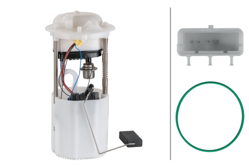 AM Fuel Pump SKU H57358146281 OEM 1540961-51821919-9S519275AA