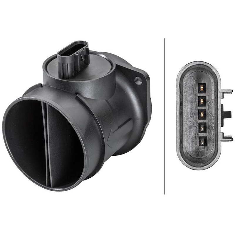 AM Mass Air Flow Sensor SKU H57358166281 OEM 281103C100-281643C100