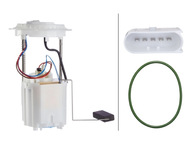 AM Fuel Pump SKU H57358300661 OEM 1644701994-1644702194 A1644701