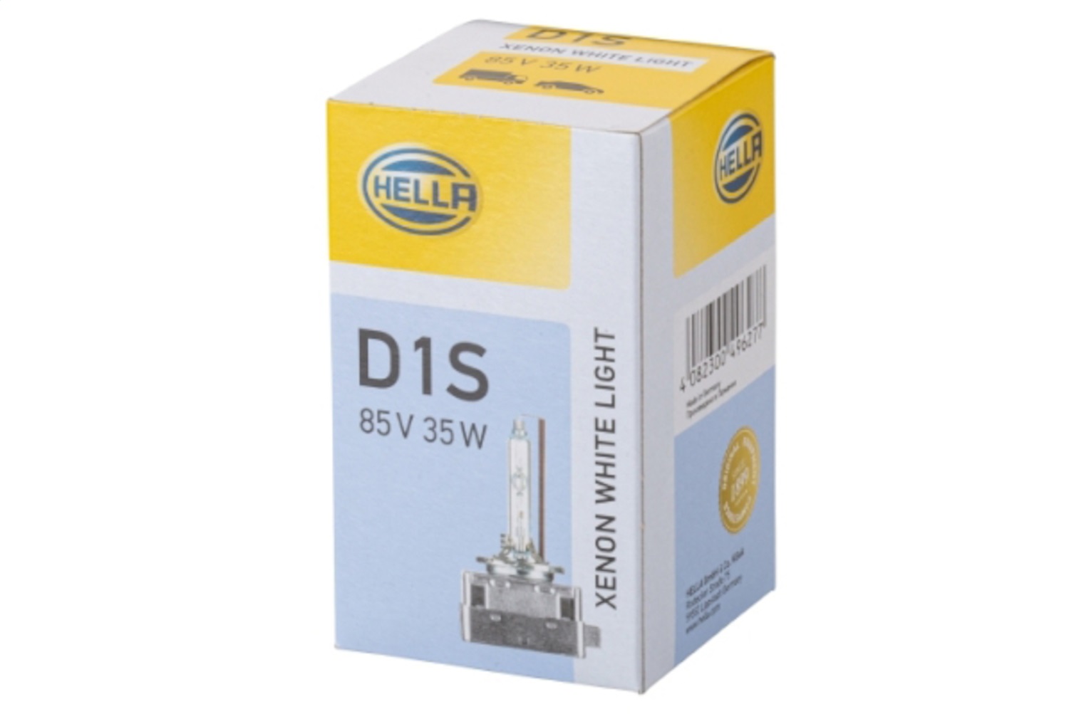 AM Light Bulb SKU H57D1S5000K