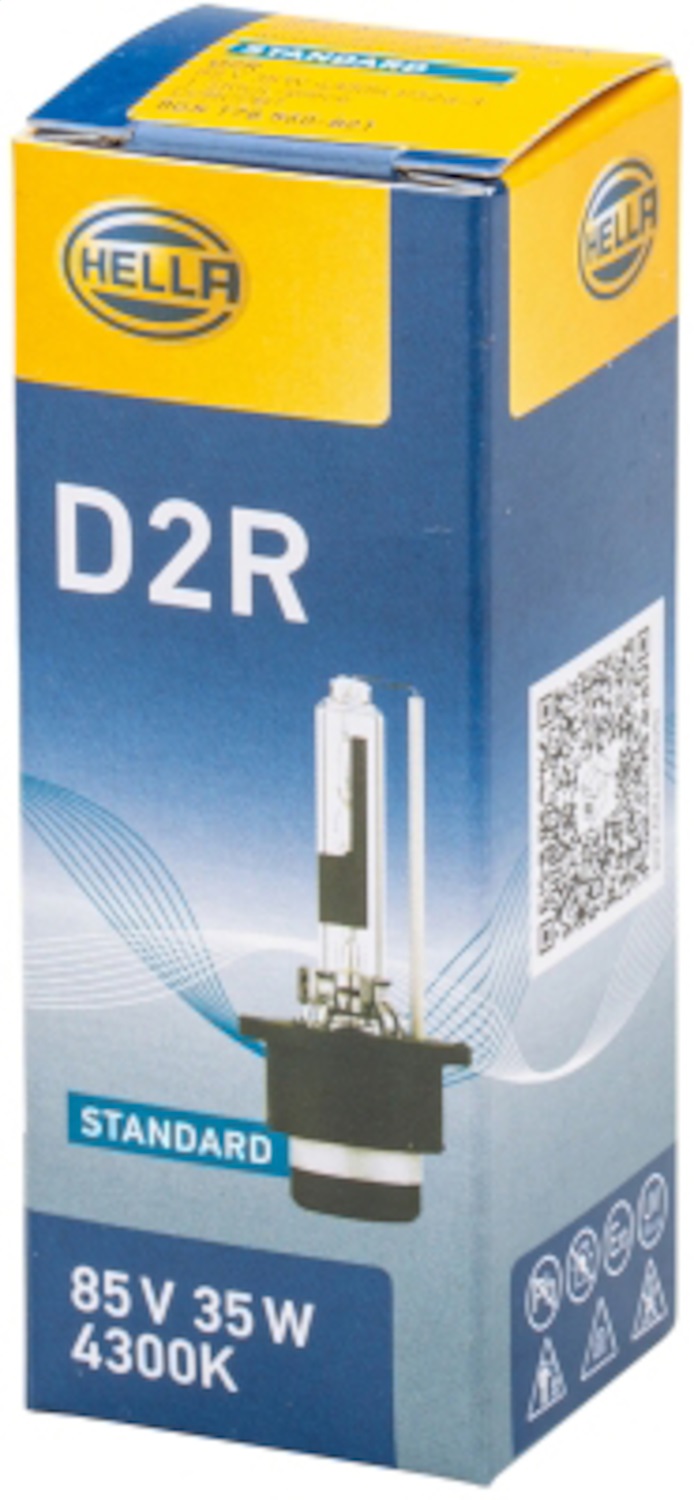 AM Light Bulb SKU H57D2R4300K