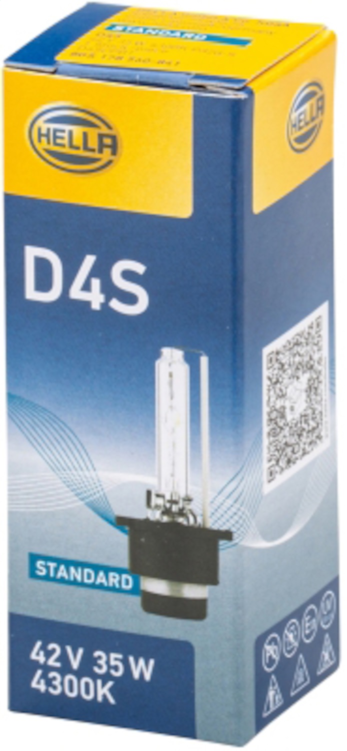 AM Light Bulb SKU H57D4S4300K
