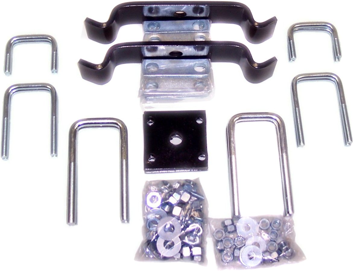 AM Helper Spring Mounting Kit SKU H6325301