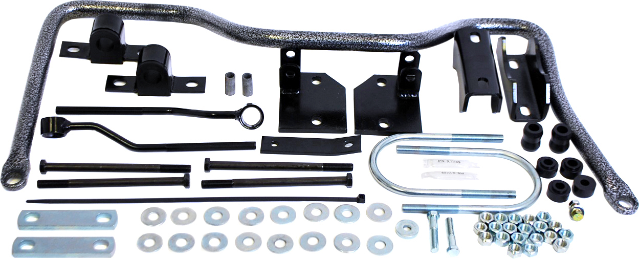 AM Sway Bar Kit SKU H637298