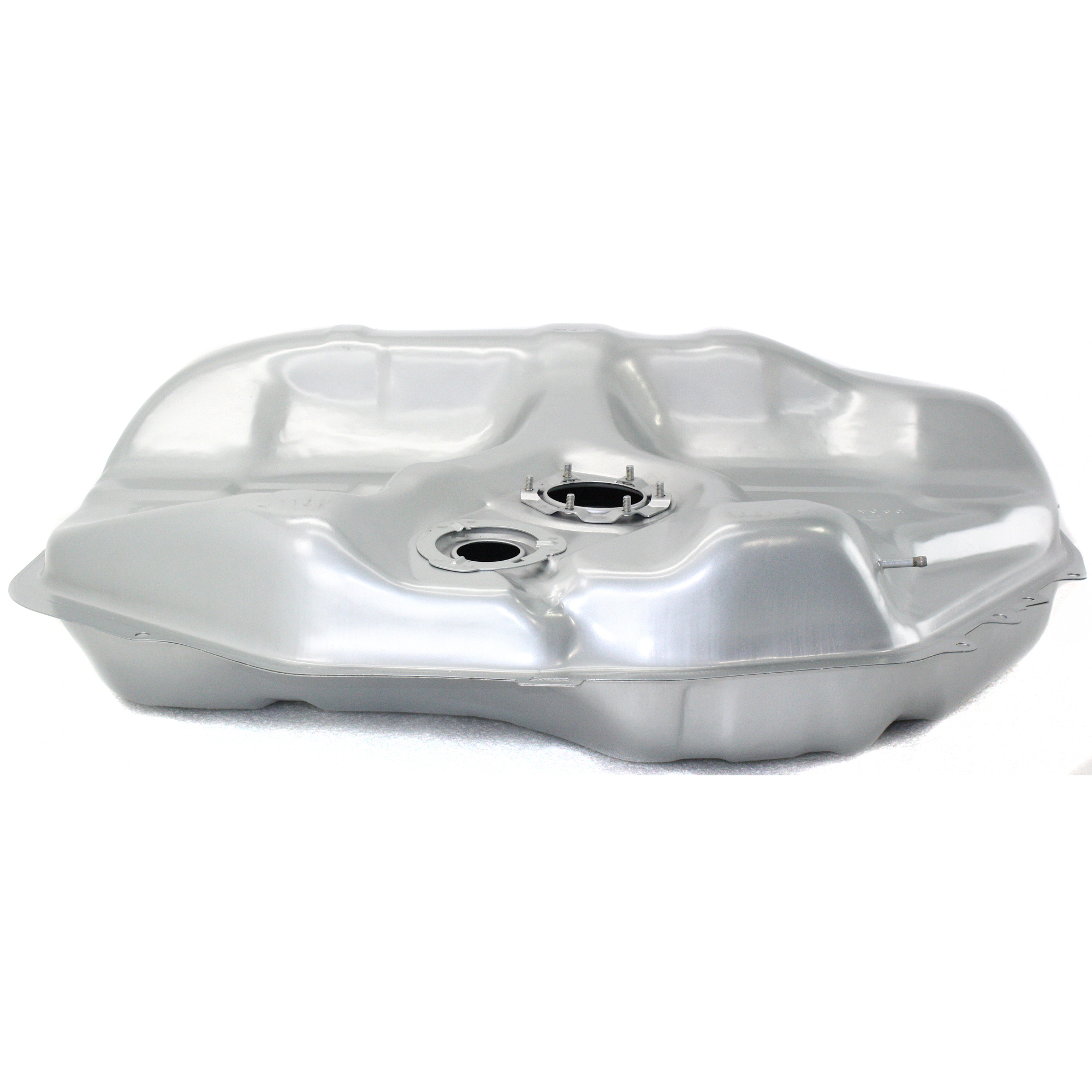 AM CIVIC 92-95 FUEL TANK Steel Silver 13.5 Gal 51 Ltrs 33 x 27-3-8 x 9-1-2 in w seals Ring And Gasket SKU H670110 OEM 17500SR3316