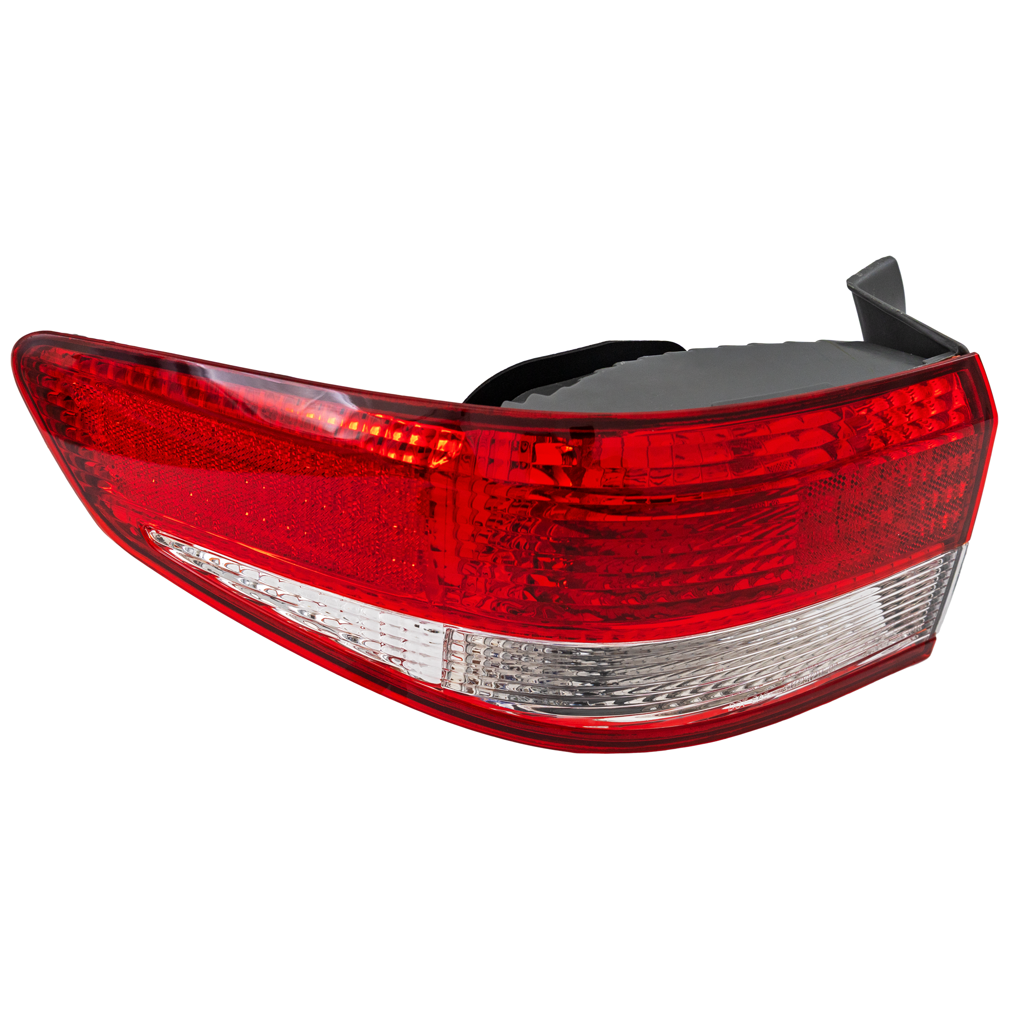 AM ACCORD 03-04 TAIL LAMP LH Outer Lens and Housing Sedan SKU H730104 Partslink HO2800148 OEM 33551SDAA01